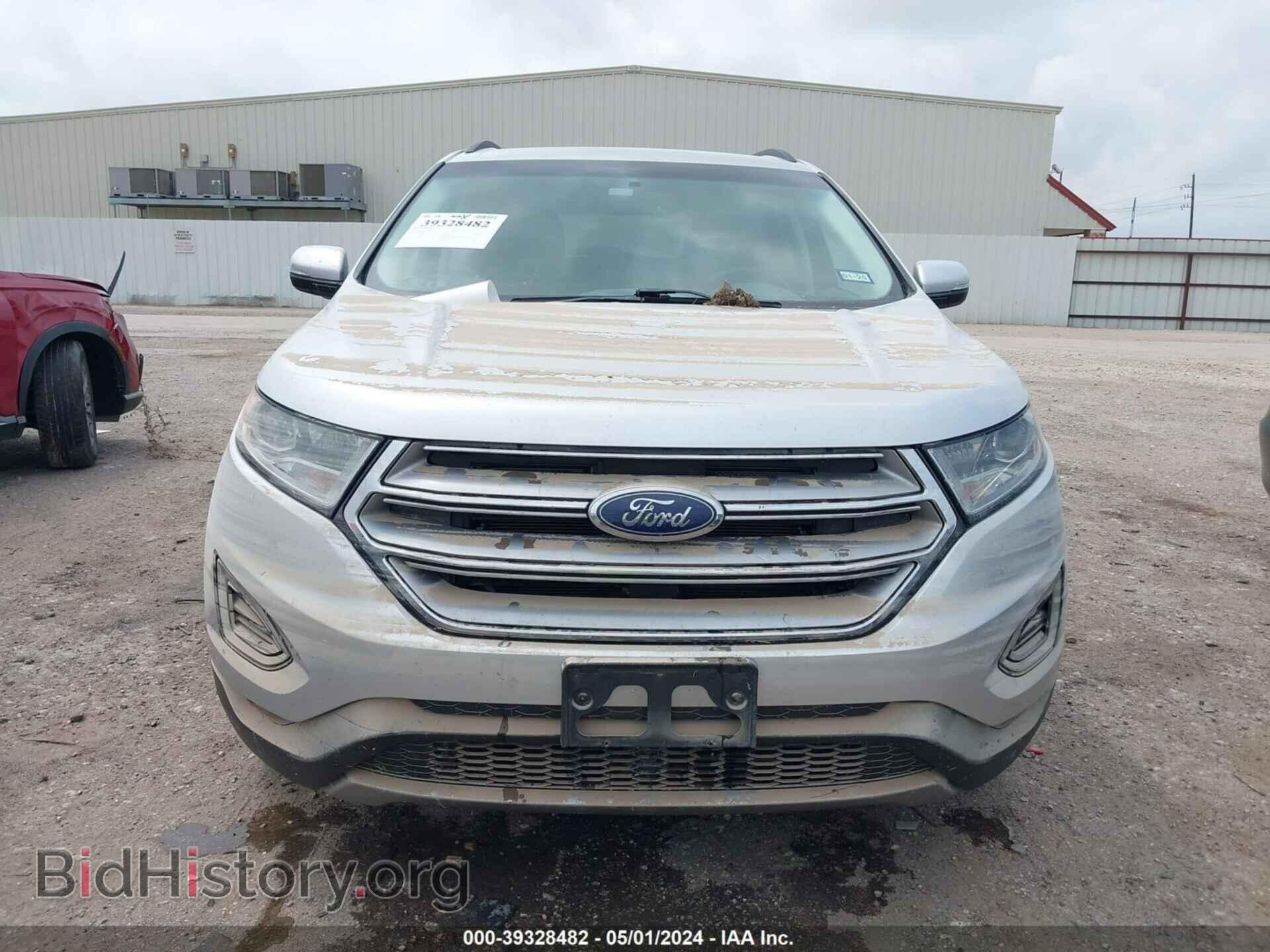 2018 FORD EDGE - VIN: 2FMPK3J96JBB12921 - Photo 12