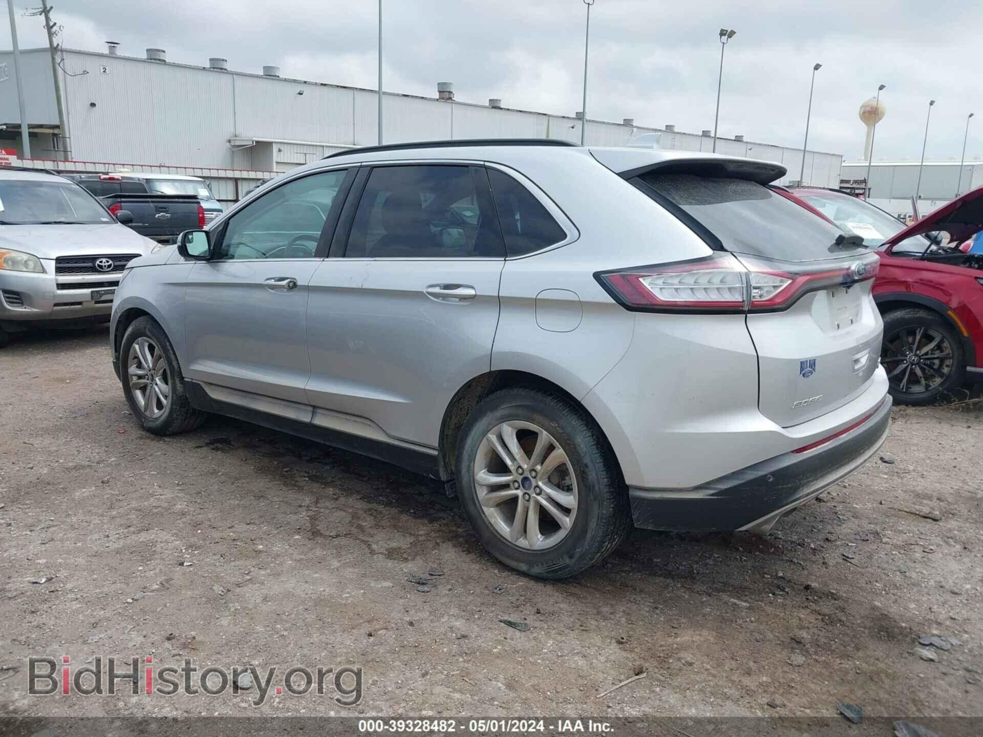 2018 FORD EDGE - VIN: 2FMPK3J96JBB12921 - Photo 3