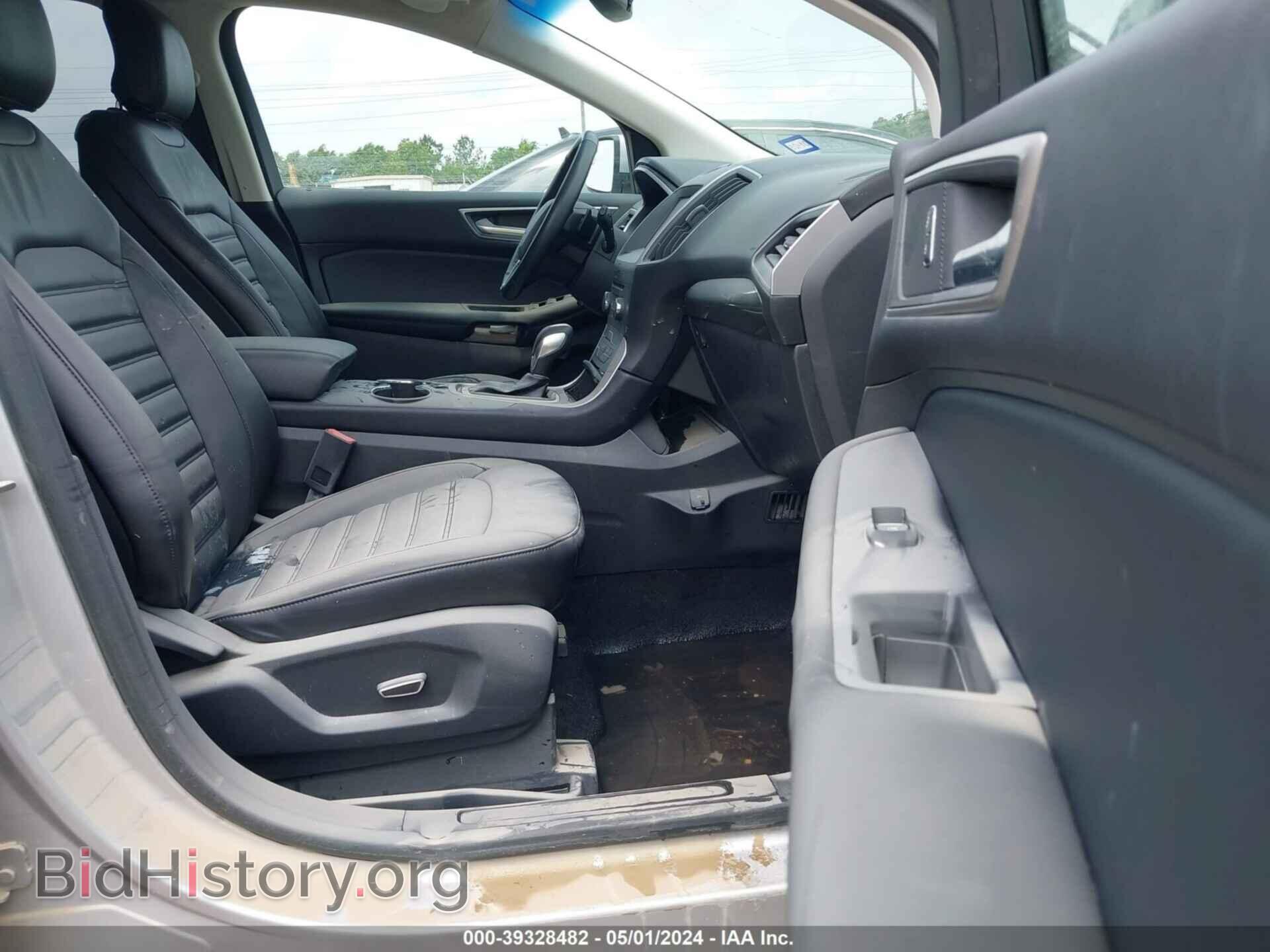 2018 FORD EDGE - VIN: 2FMPK3J96JBB12921 - Photo 5