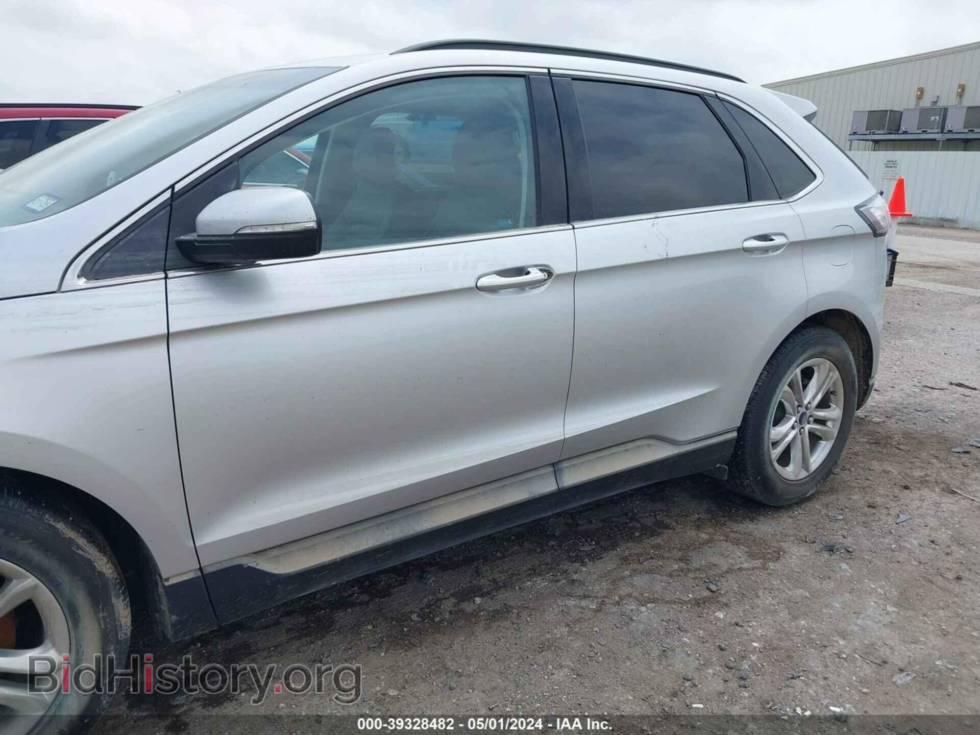 2018 FORD EDGE - VIN: 2FMPK3J96JBB12921 - Photo 6