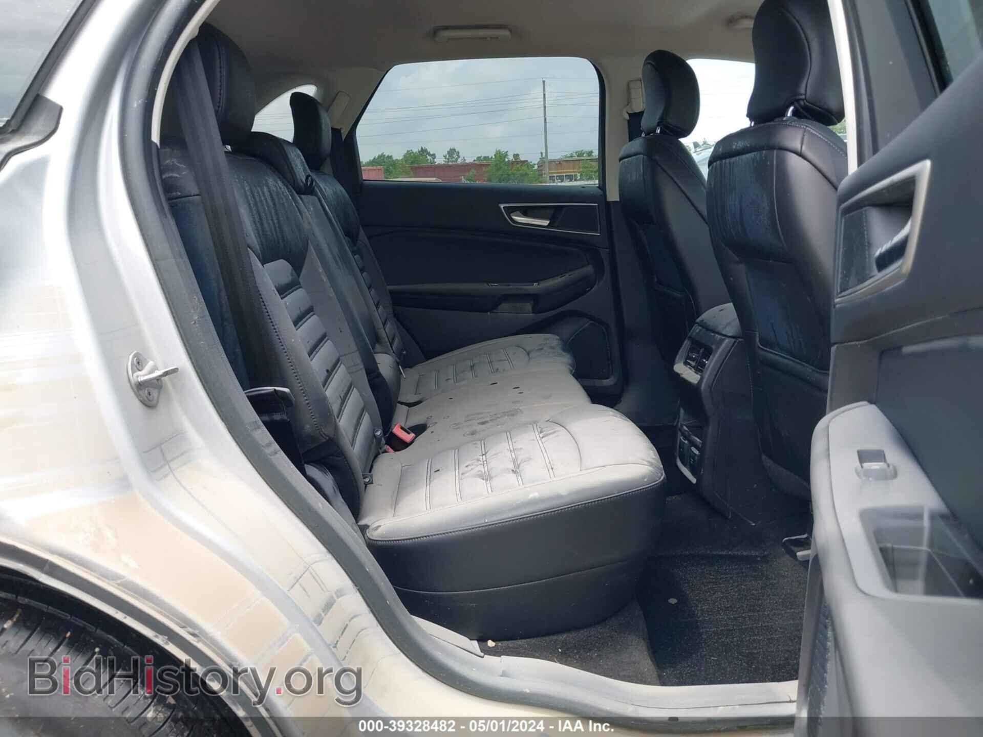 2018 FORD EDGE - VIN: 2FMPK3J96JBB12921 - Photo 8