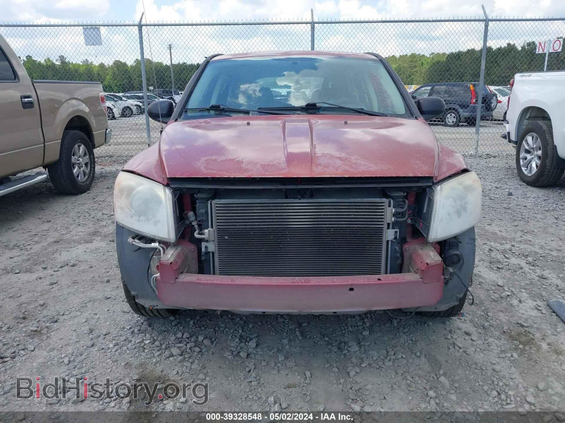 2008 DODGE CALIBER - VIN: 1B3HB48B68D507145 - Photo 6