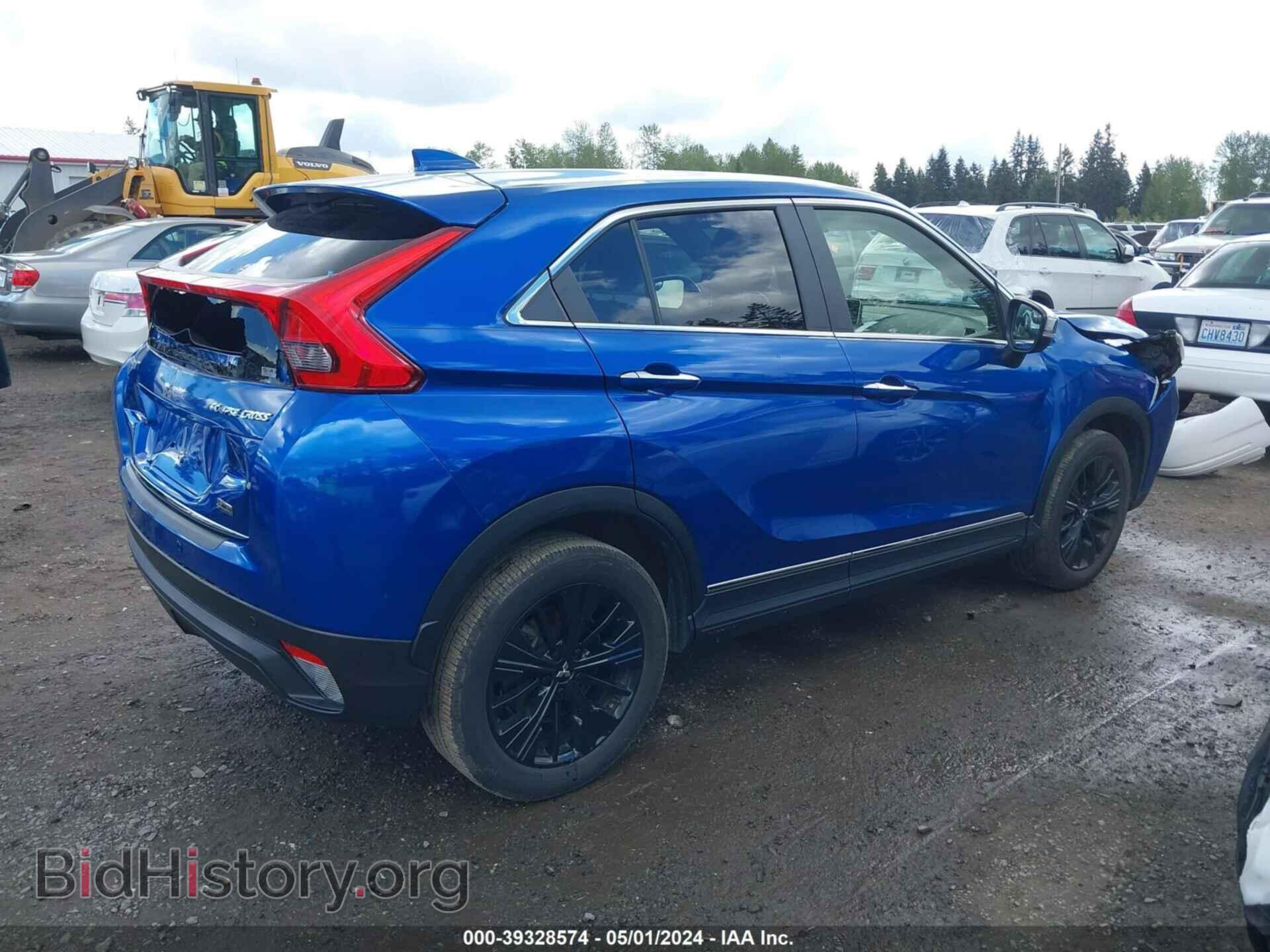 2018 MITSUBISHI ECLIPSE CROSS - VIN: JA4AT4AA6JZ047311 - Фото 4