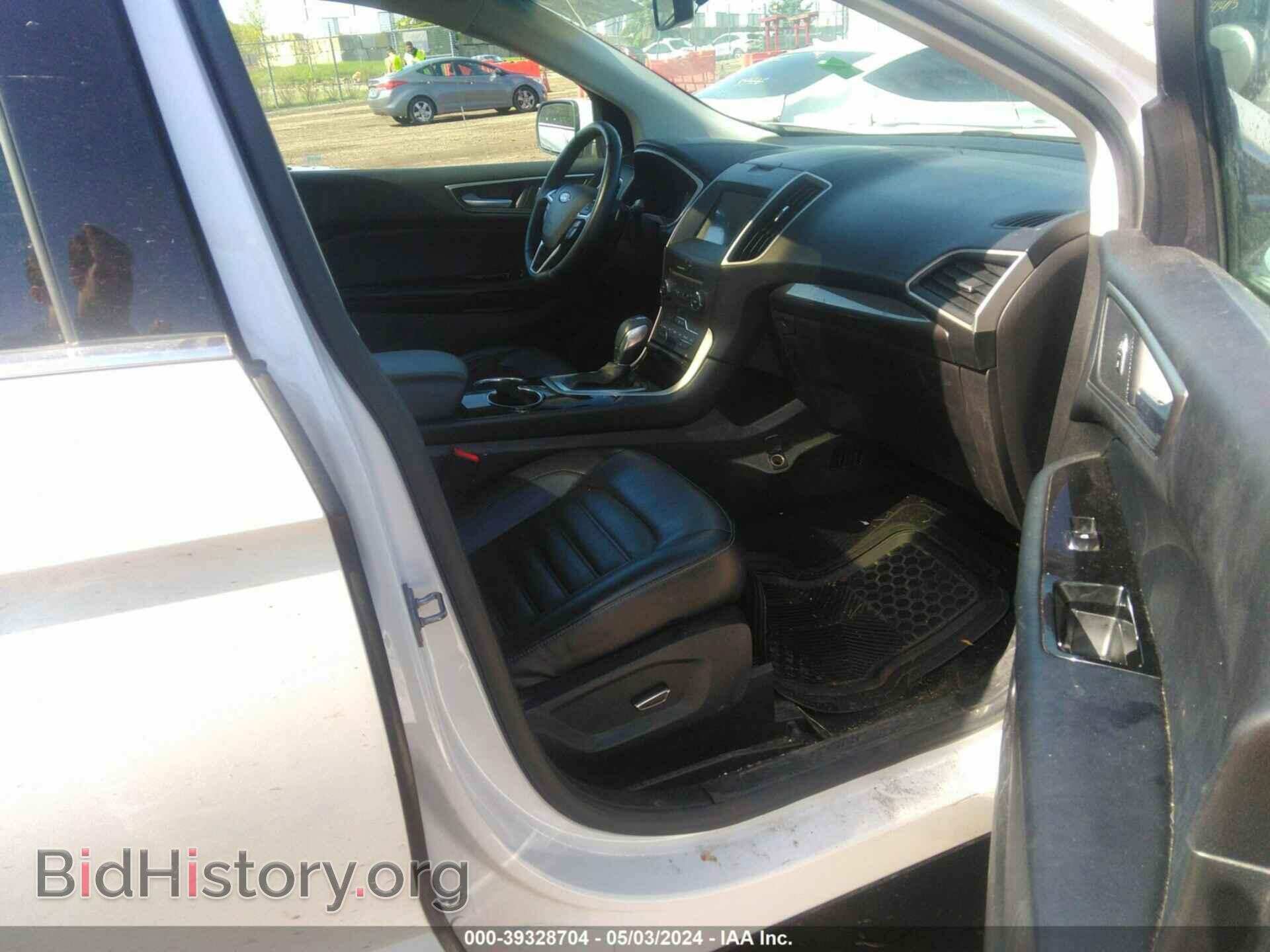 2016 FORD EDGE - VIN: 2FMPK4J95GBB72106 - Photo 5