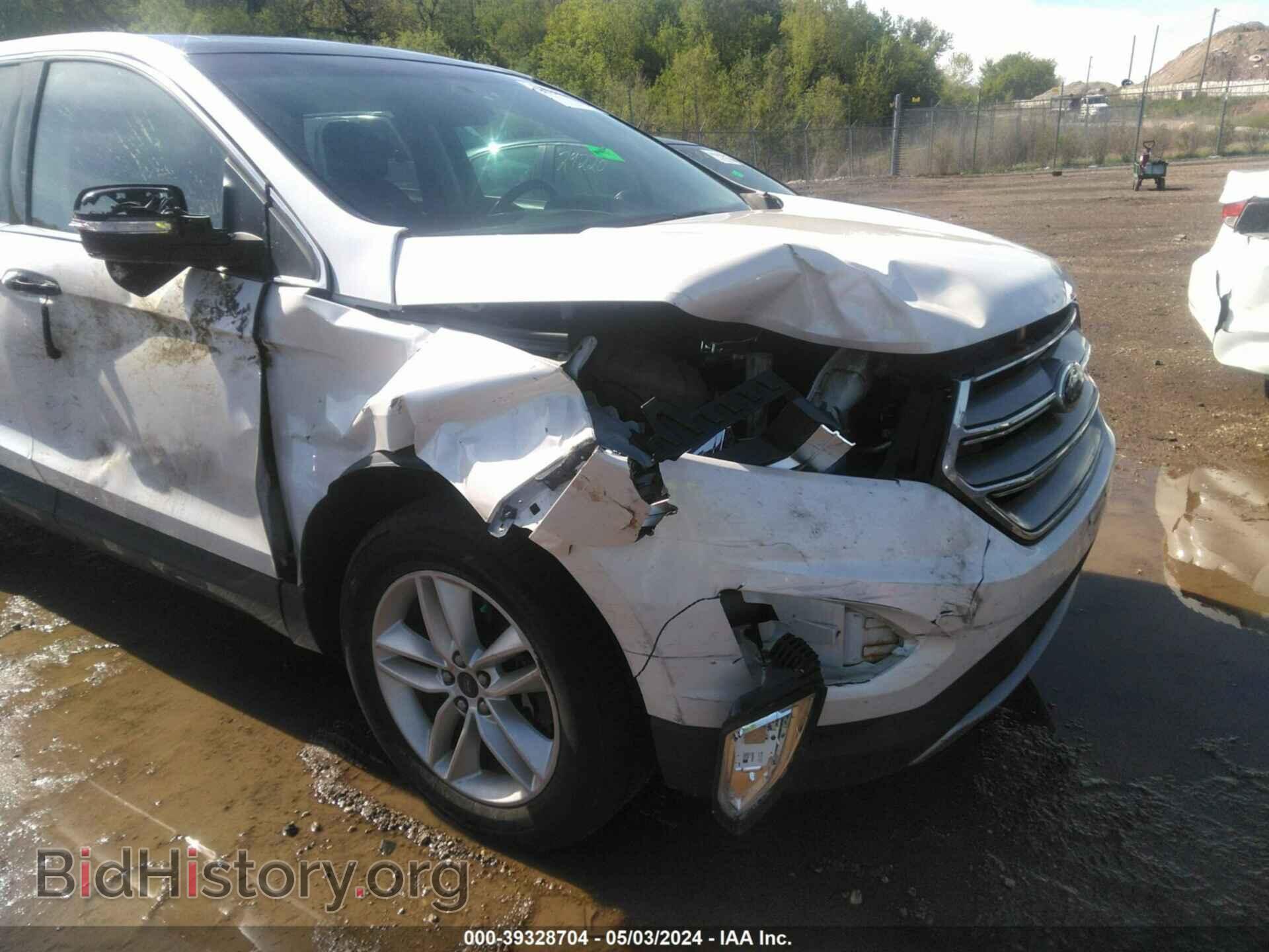 2016 FORD EDGE - VIN: 2FMPK4J95GBB72106 - Photo 6