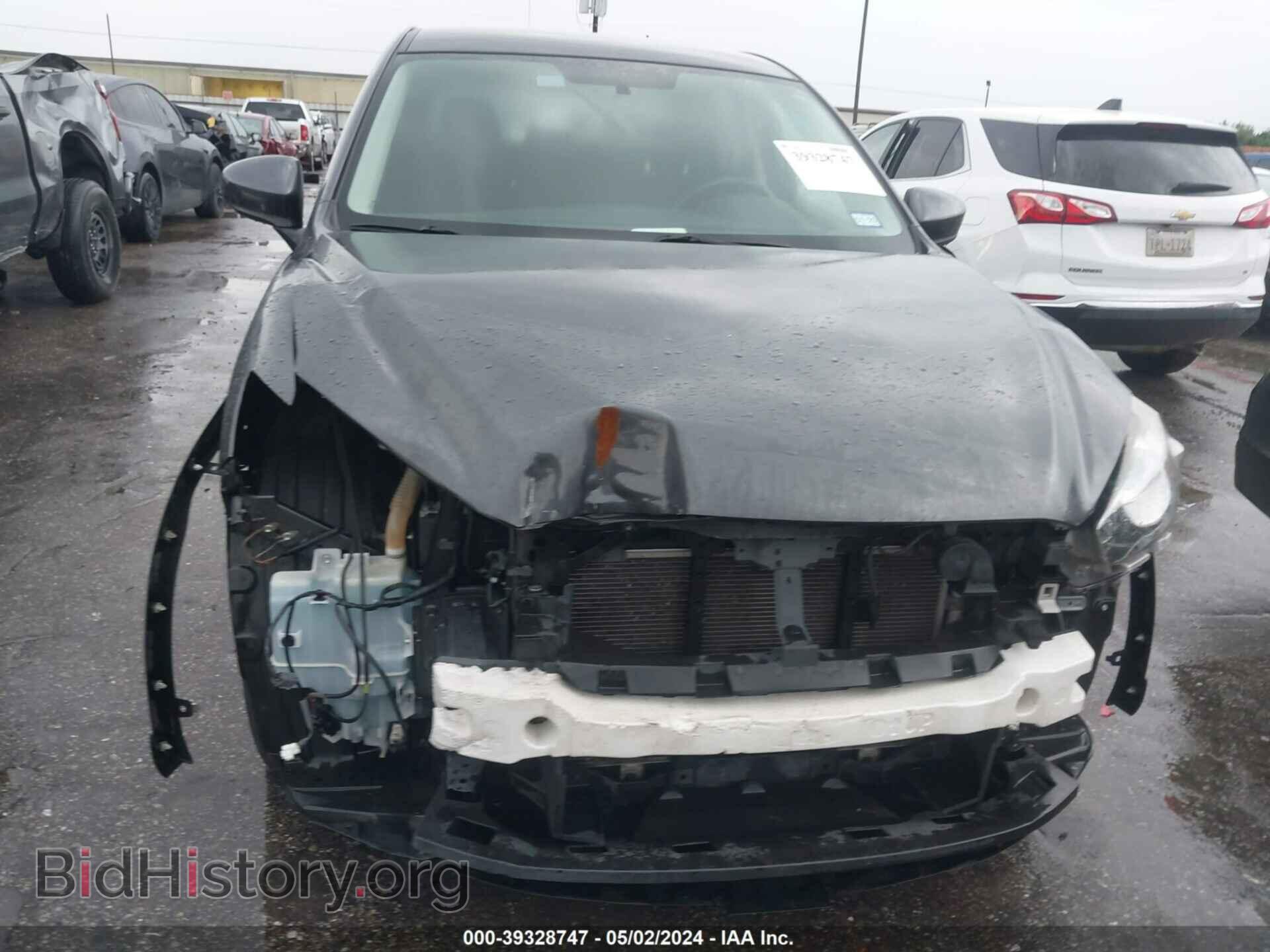 2014 MAZDA CX-5 - VIN: JM3KE2CY4E0338829 - Фото 6