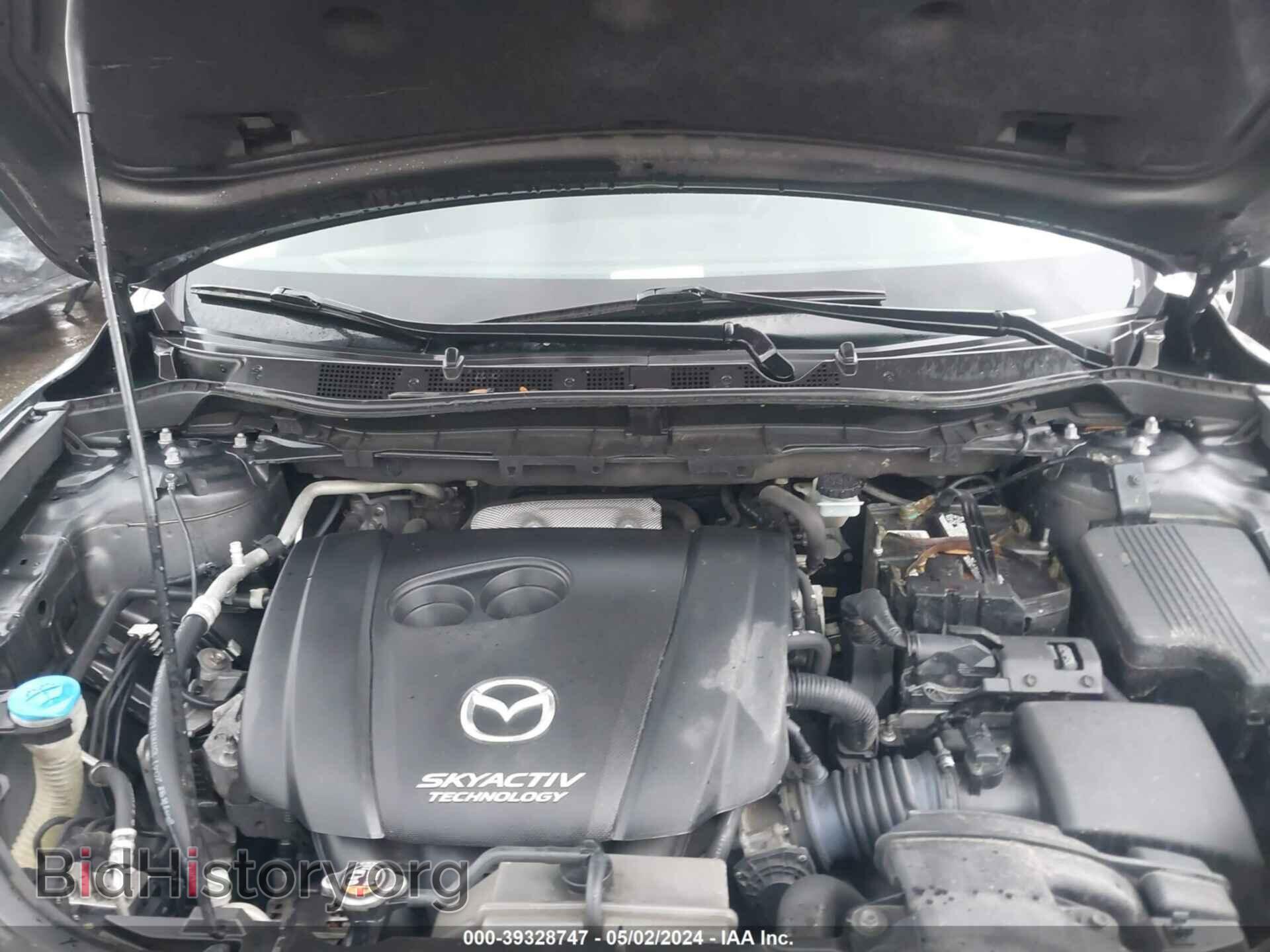 2014 MAZDA CX-5 - VIN: JM3KE2CY4E0338829 - Фото 10