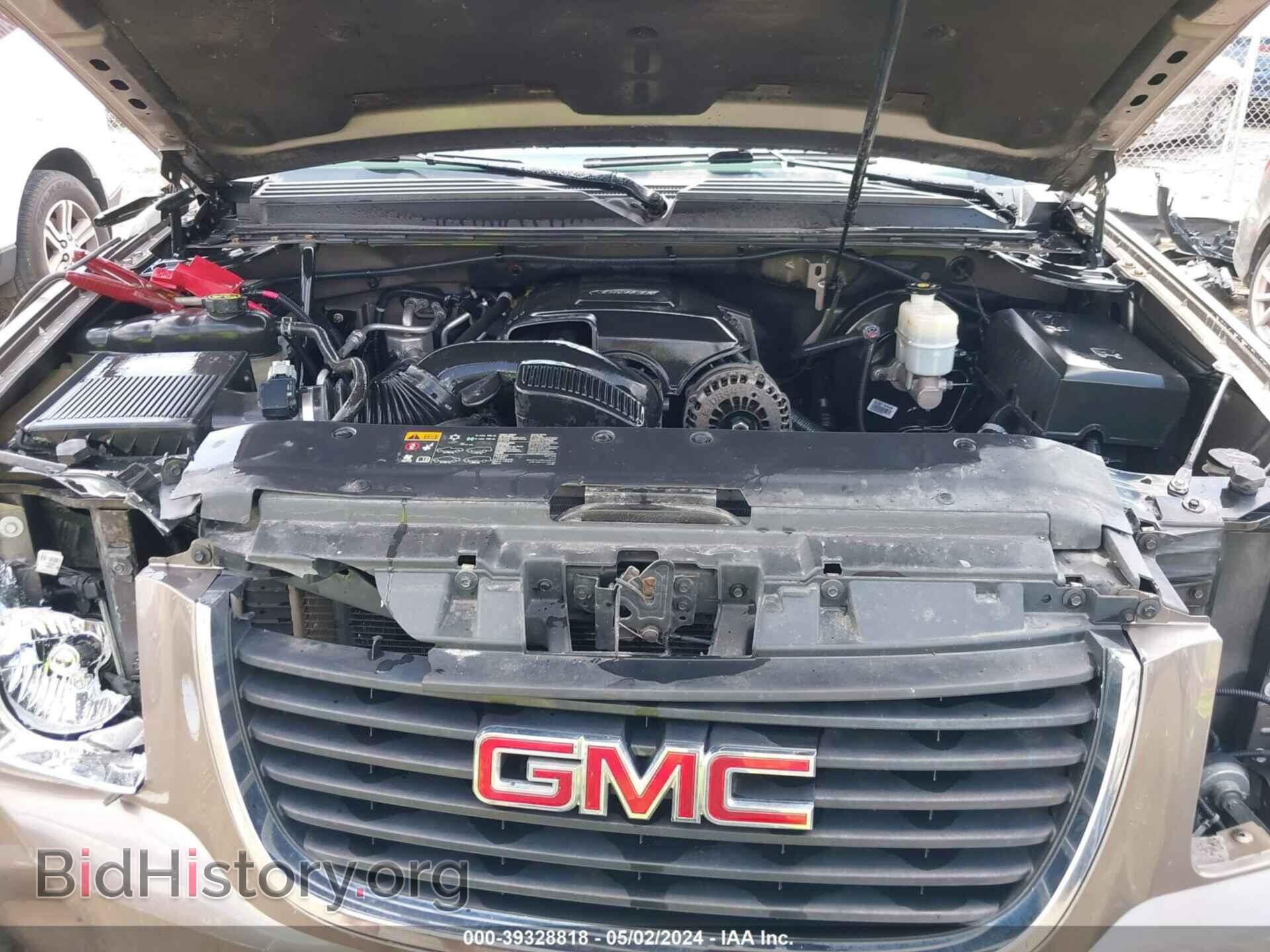 2013 GMC YUKON - VIN: 1GKS2CE04DR161227 - Фото 10