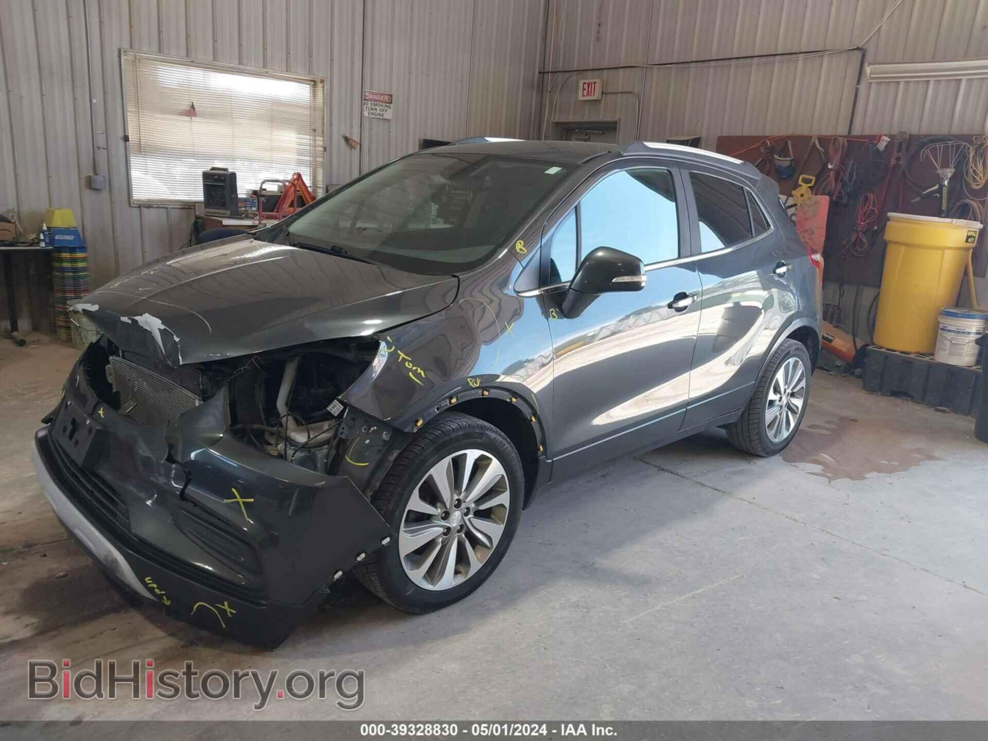 2017 BUICK ENCORE - VIN: KL4CJASB6HB039412 - Photo 2