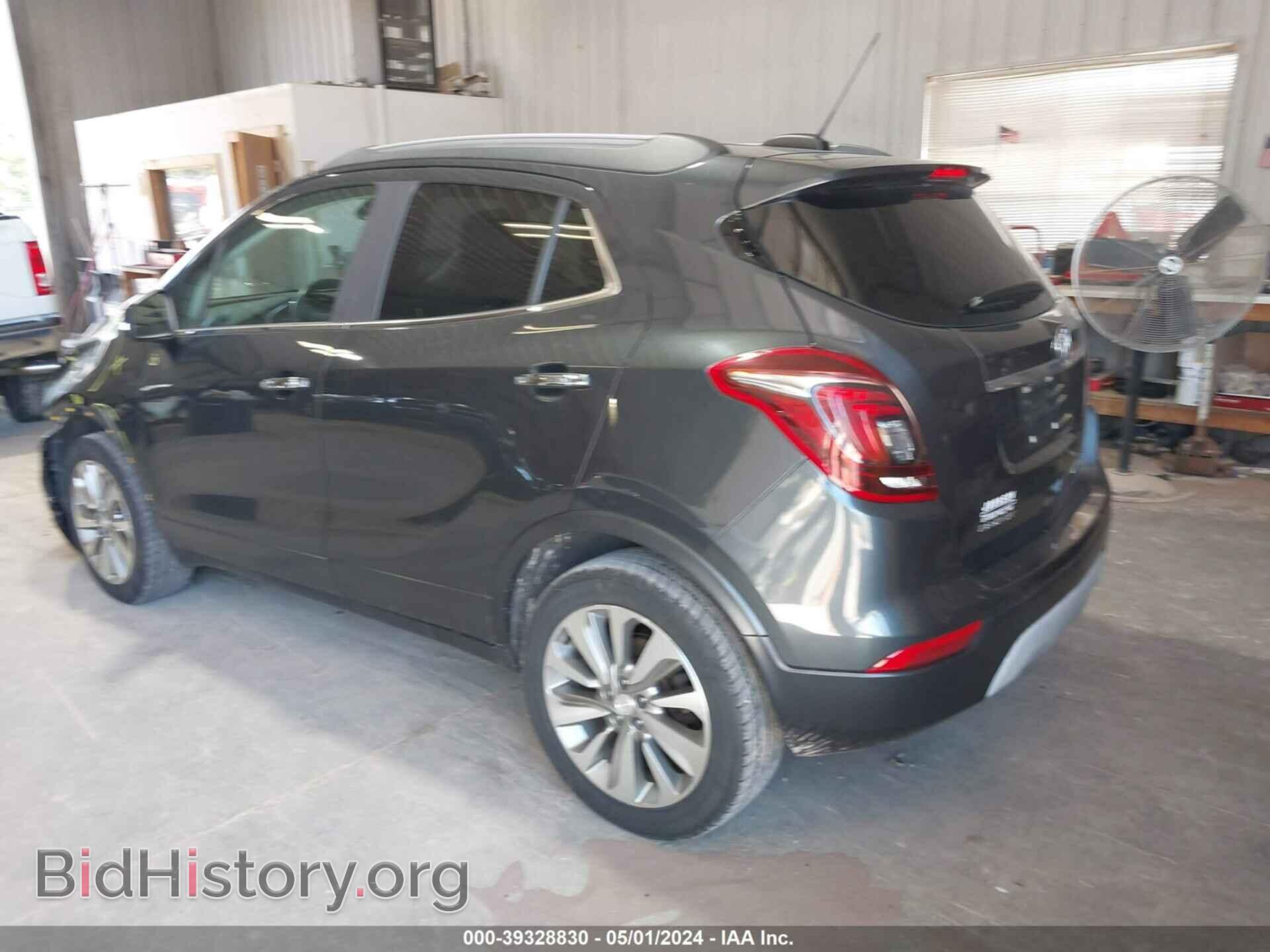 2017 BUICK ENCORE - VIN: KL4CJASB6HB039412 - Photo 3