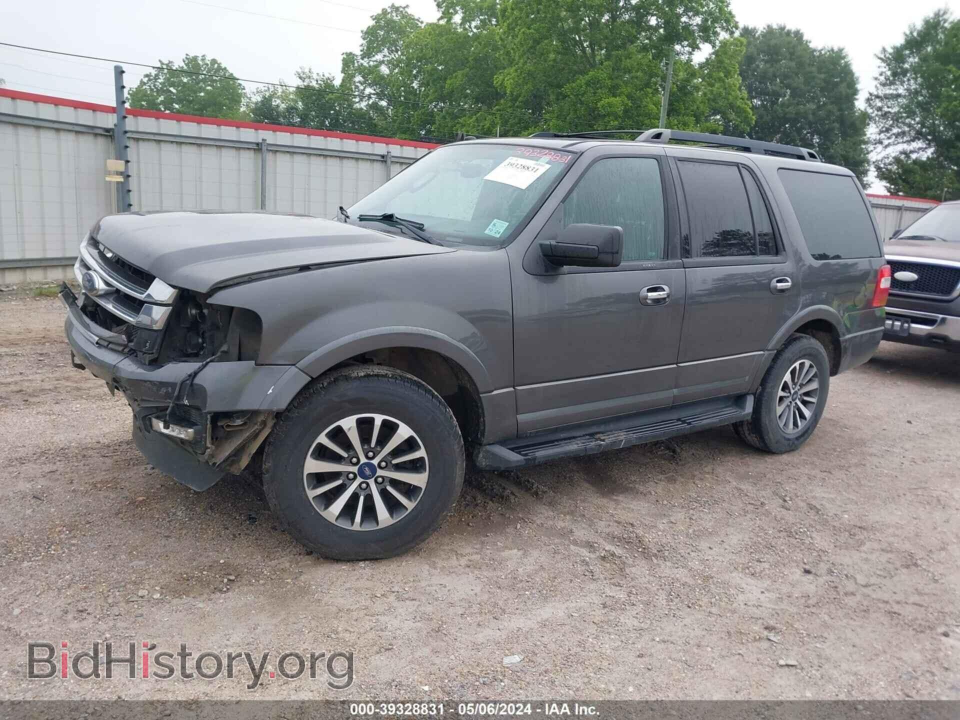 2017 FORD EXPEDITION - VIN: 1FMJU1HT0HEA17971 - Фото 2