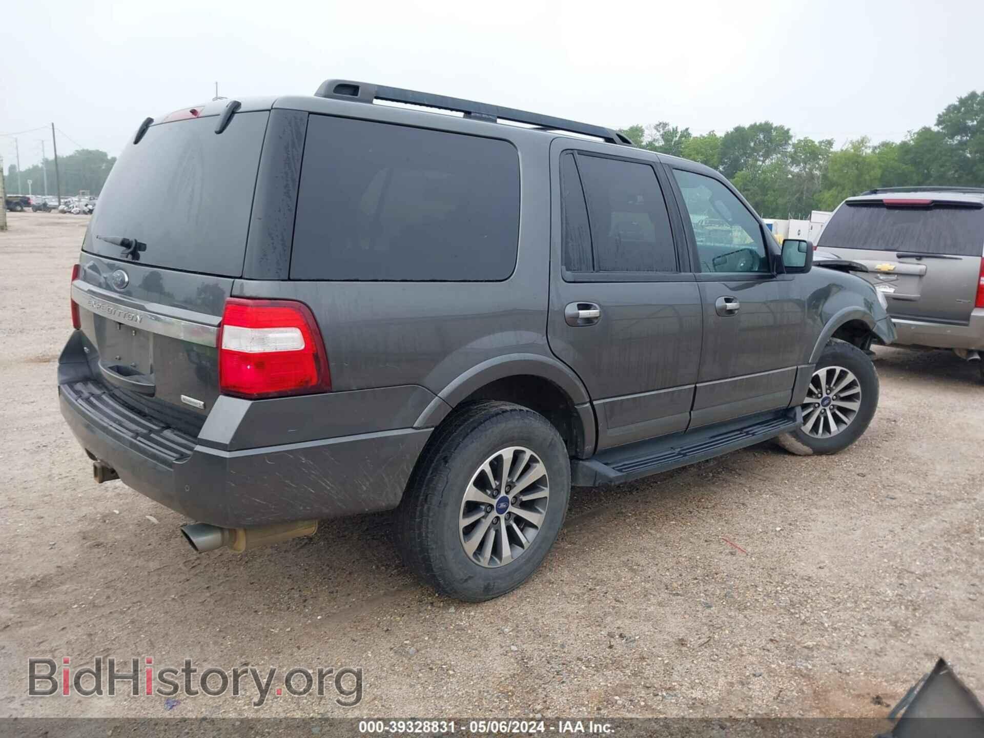 2017 FORD EXPEDITION - VIN: 1FMJU1HT0HEA17971 - Фото 4