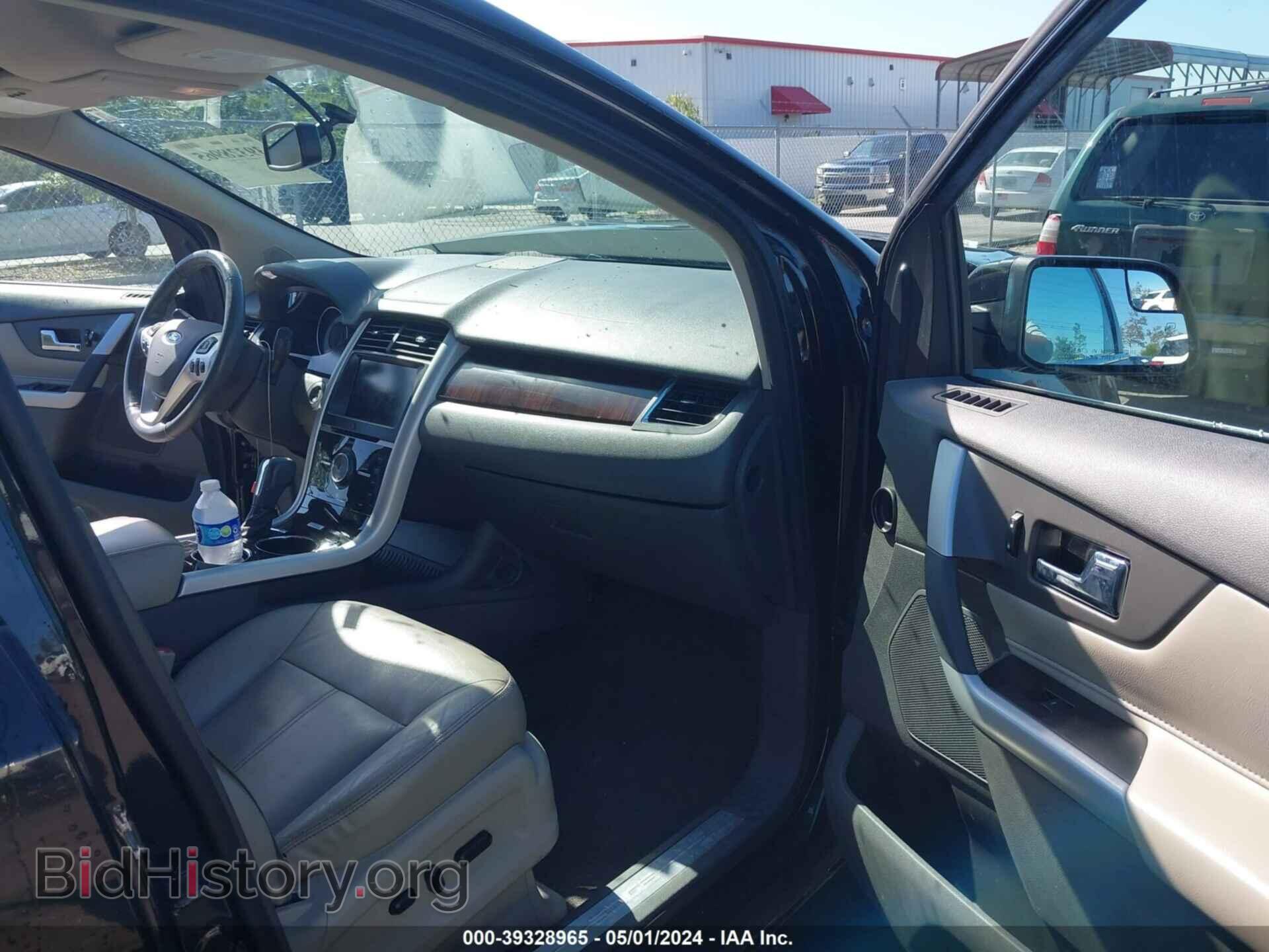 2014 FORD EDGE - VIN: 2FMDK3KC2EBB10683 - Photo 5