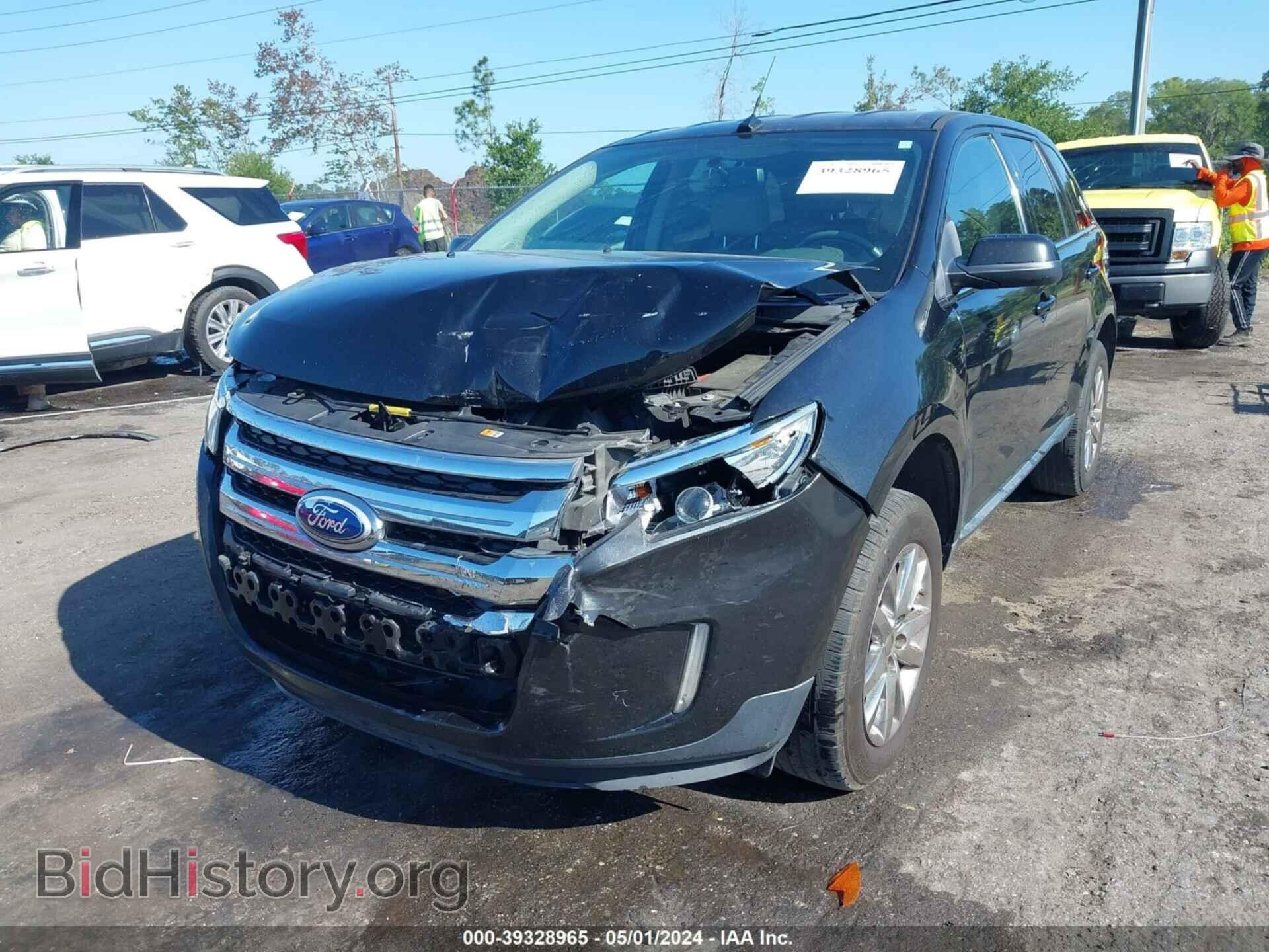 2014 FORD EDGE - VIN: 2FMDK3KC2EBB10683 - Photo 6