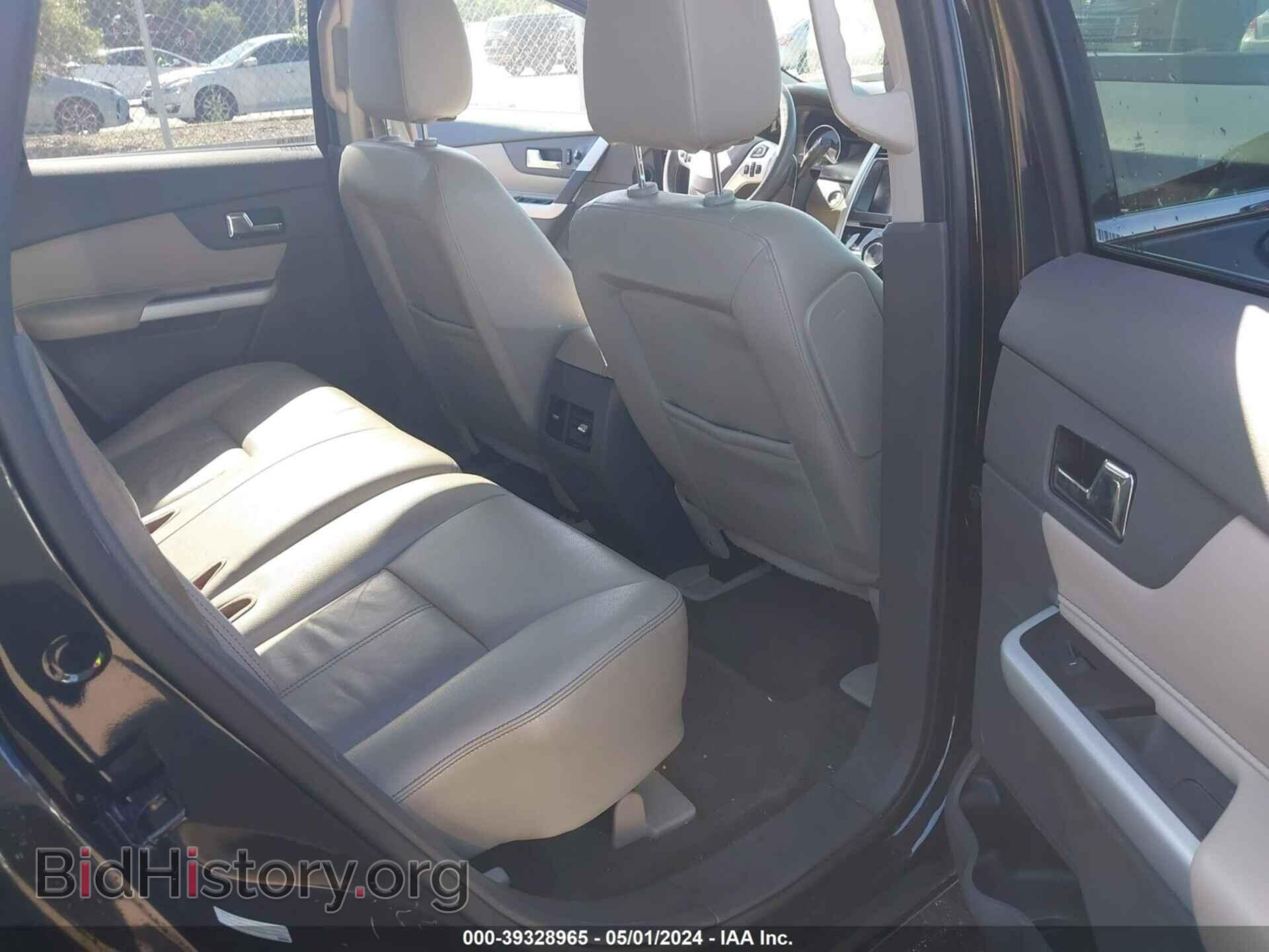2014 FORD EDGE - VIN: 2FMDK3KC2EBB10683 - Photo 8