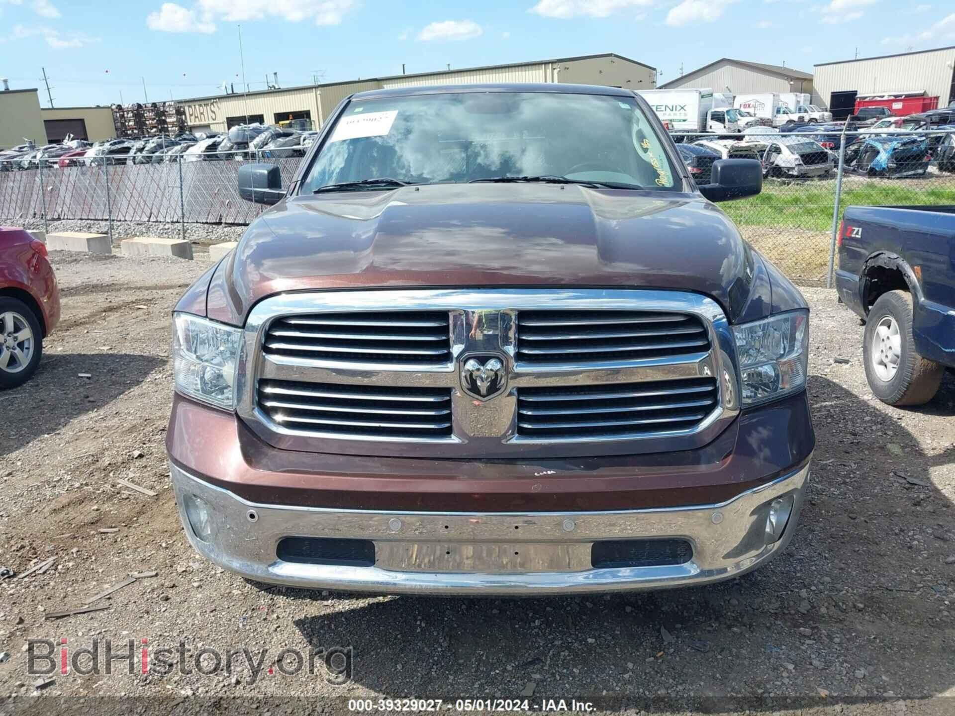 2014 RAM 1500 - VIN: 1C6RR7GT2ES432128 - Фото 12