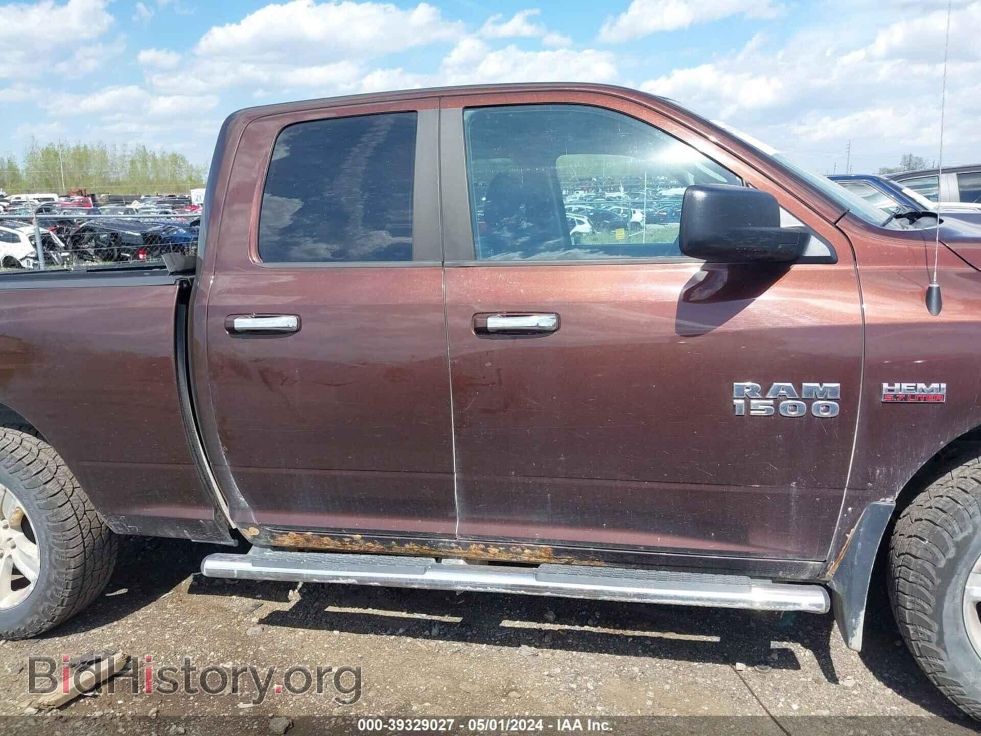 2014 RAM 1500 - VIN: 1C6RR7GT2ES432128 - Фото 13