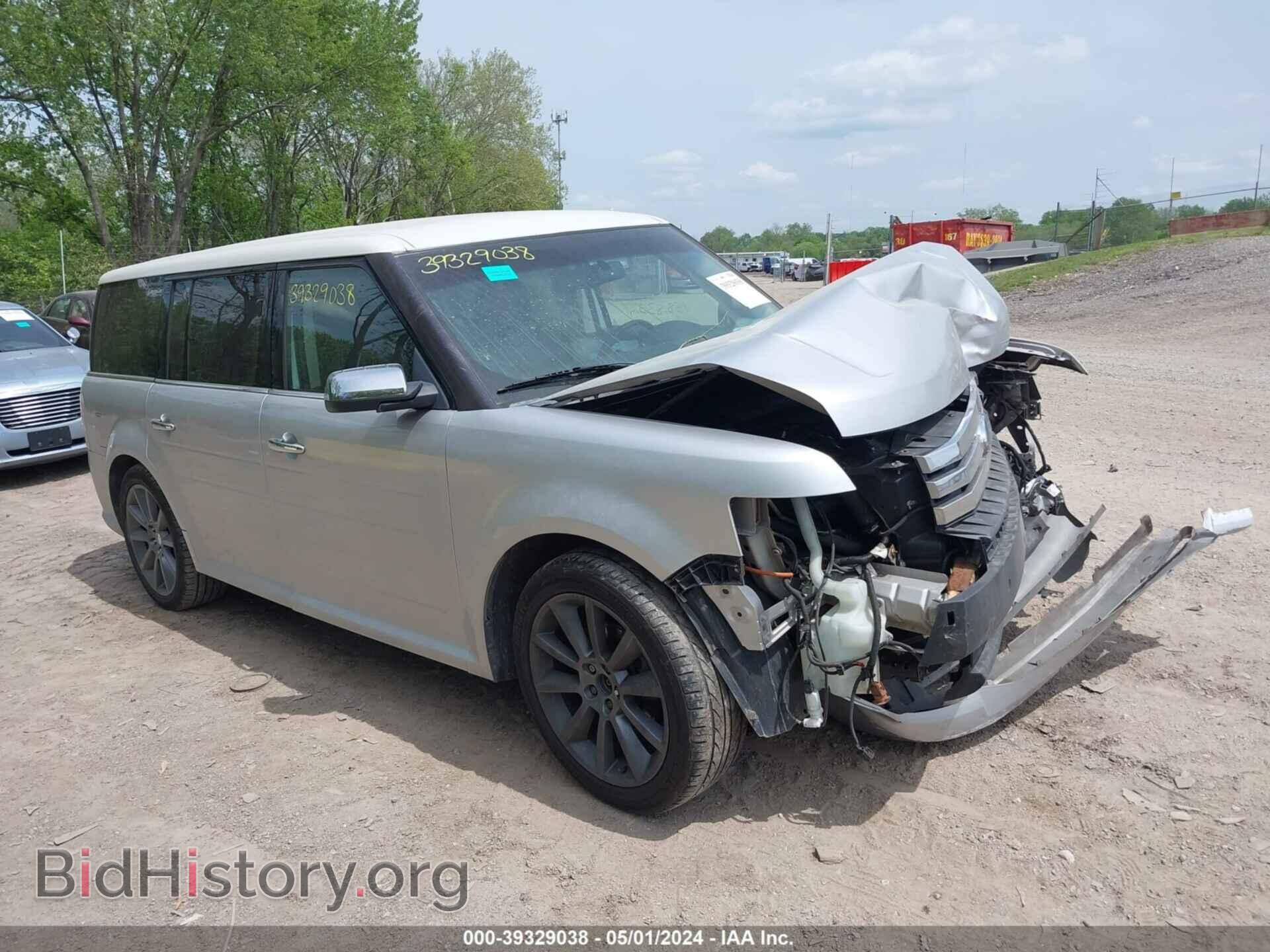 2010 FORD FLEX - VIN: 2FMHK6DT7ABB10253 - Фото 12