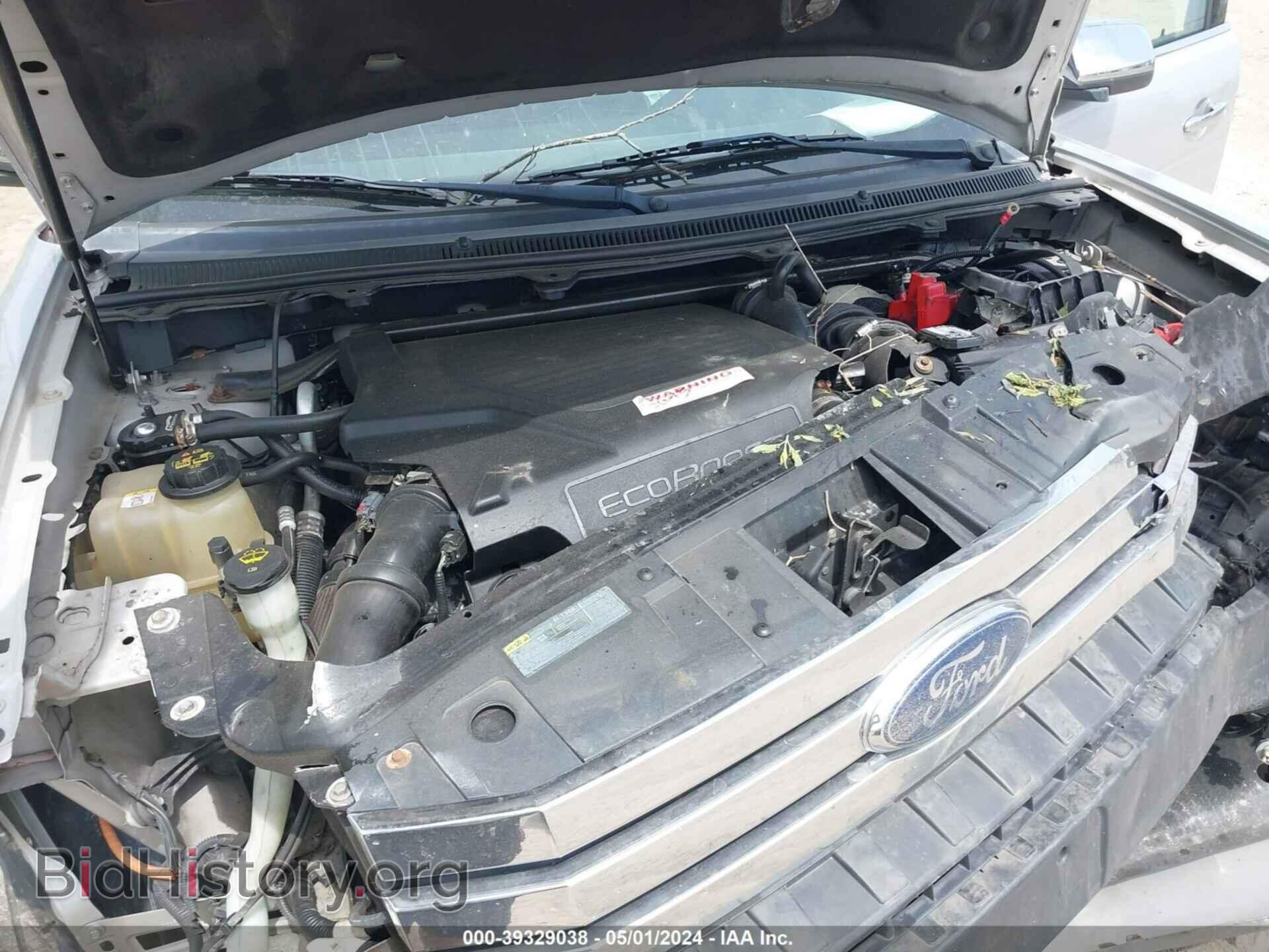 2010 FORD FLEX - VIN: 2FMHK6DT7ABB10253 - Фото 10