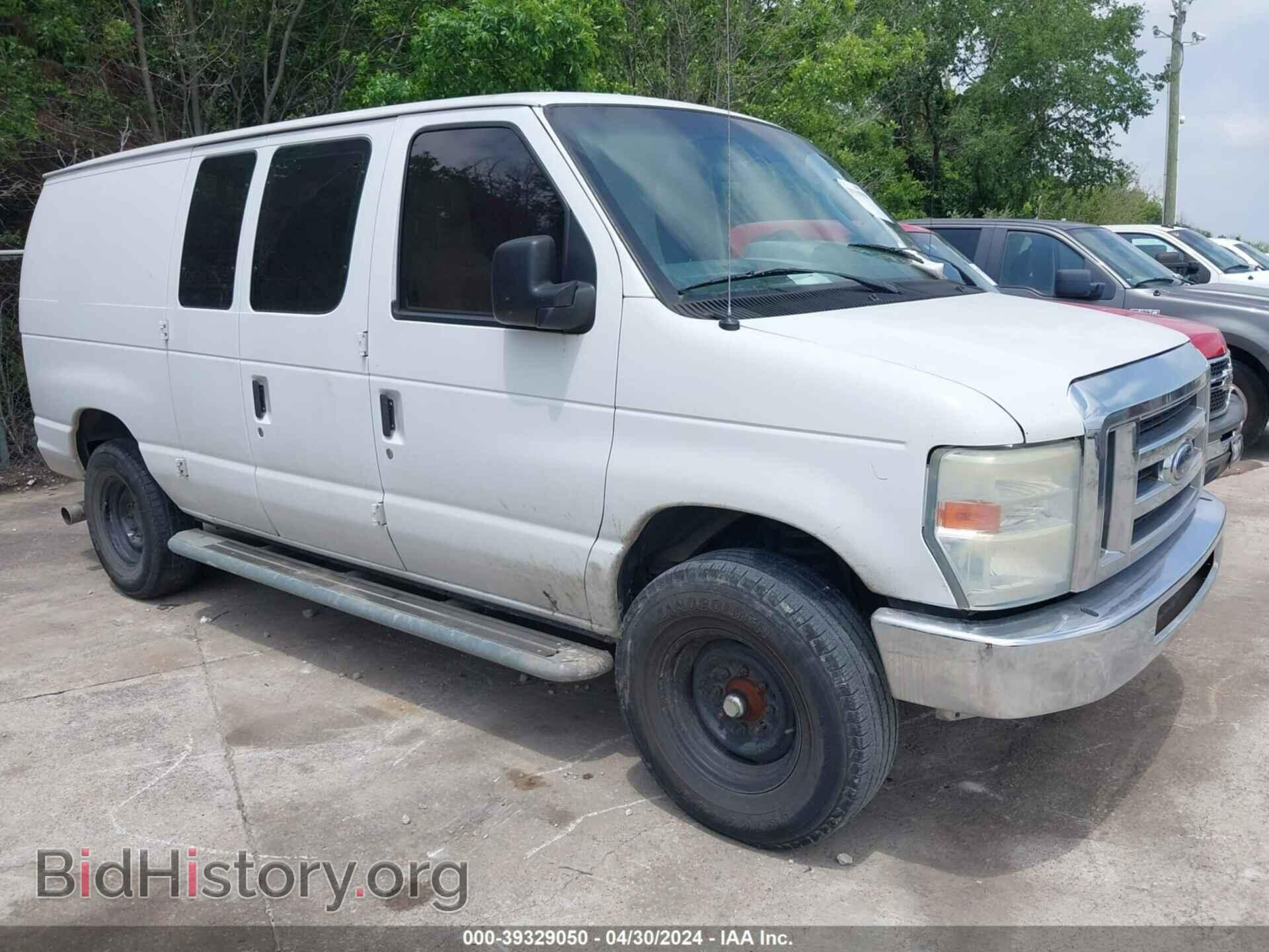 Фотография 1FTNE2EW7DDA97194 - FORD E-250 2013
