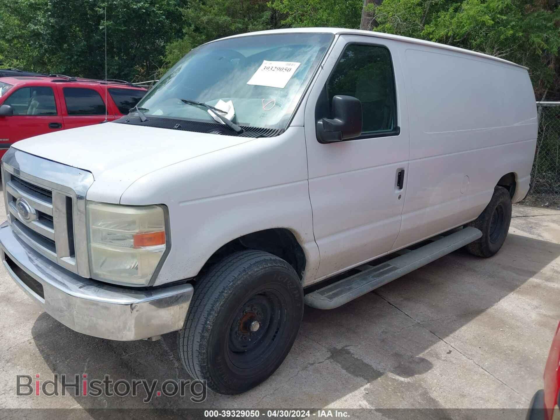 2013 FORD E-250 - VIN: 1FTNE2EW7DDA97194 - Фото 2