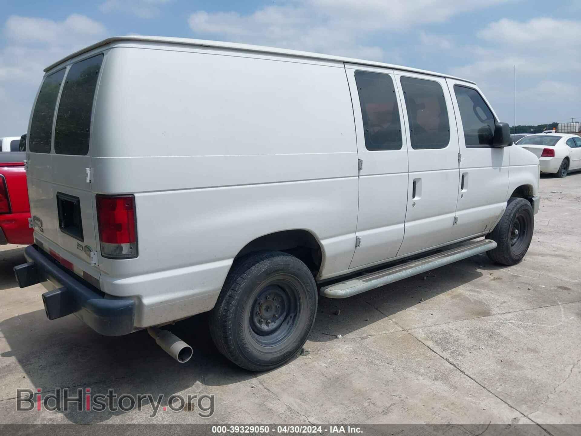 2013 FORD E-250 - VIN: 1FTNE2EW7DDA97194 - Фото 4