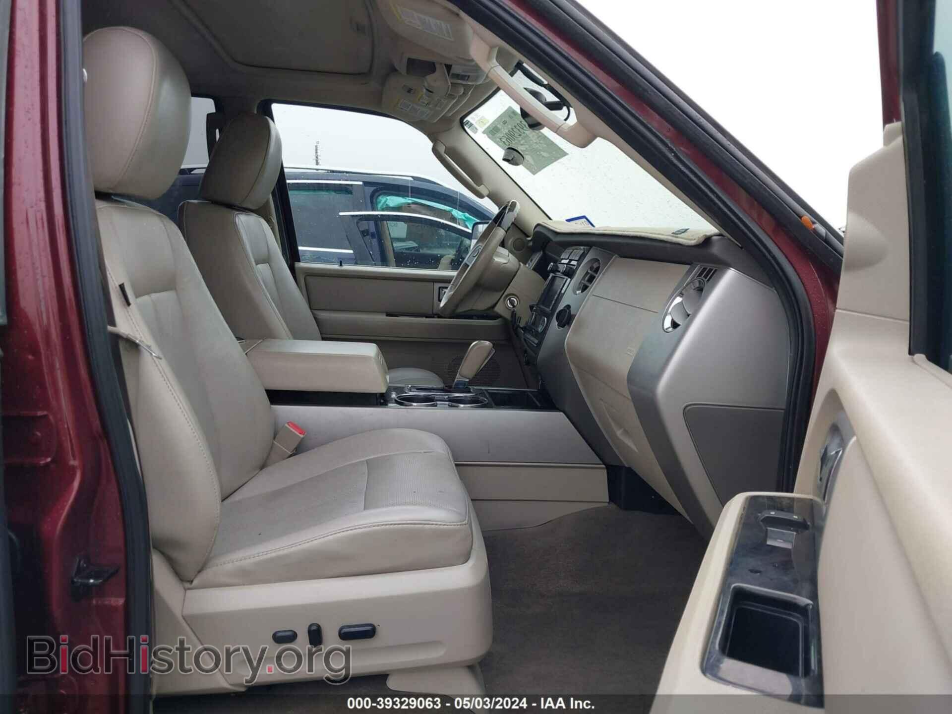 2012 FORD EXPEDITION EL - VIN: 1FMJK1K57CEF42017 - Фото 5