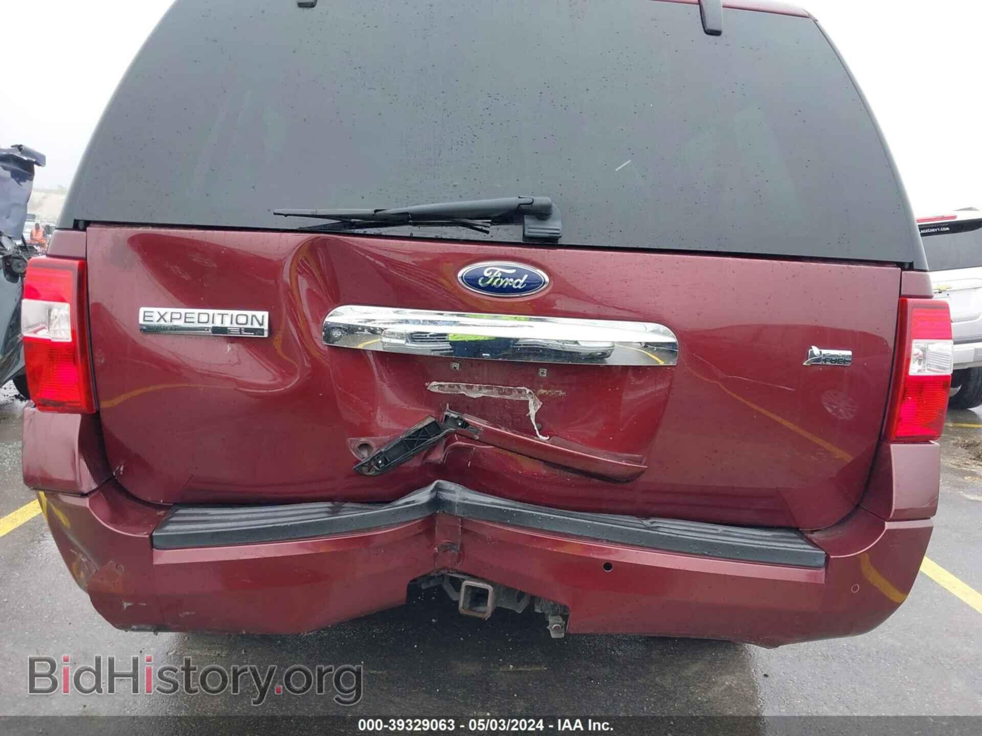 2012 FORD EXPEDITION EL - VIN: 1FMJK1K57CEF42017 - Фото 6