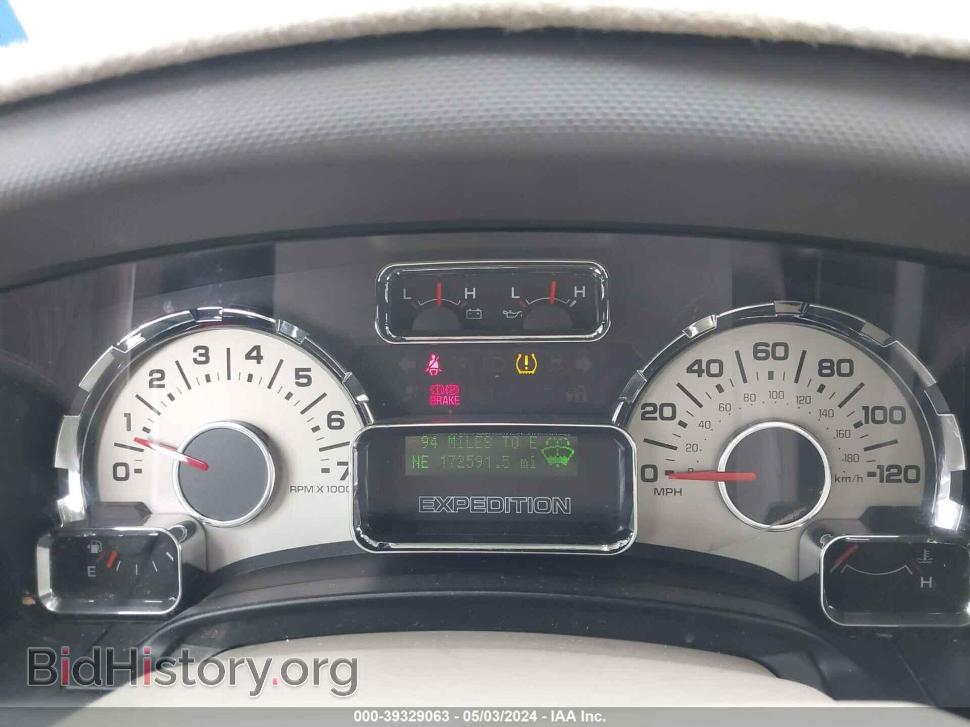 2012 FORD EXPEDITION EL - VIN: 1FMJK1K57CEF42017 - Фото 7