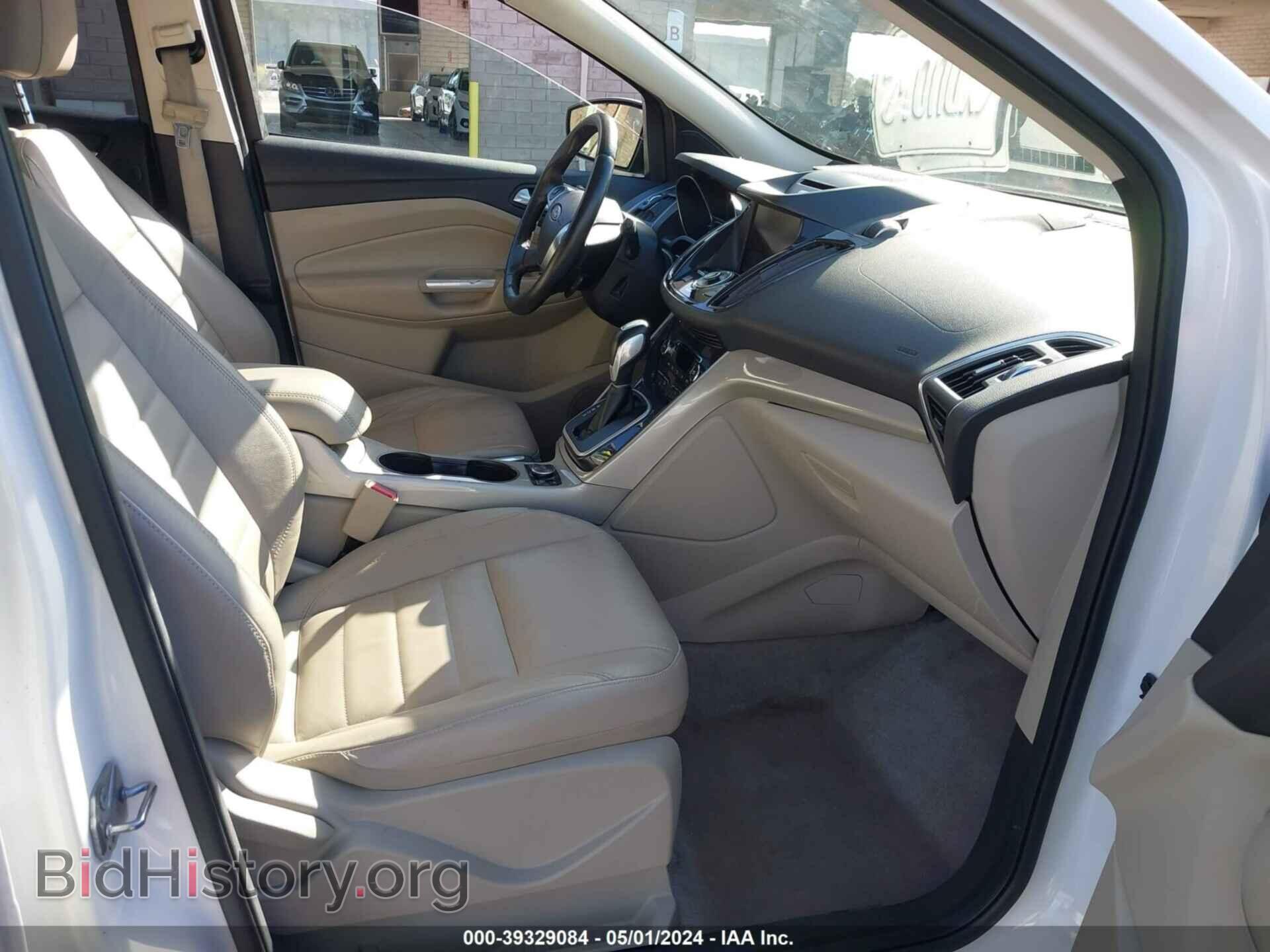 2013 FORD ESCAPE - VIN: 1FMCU9H96DUA53434 - Photo 5