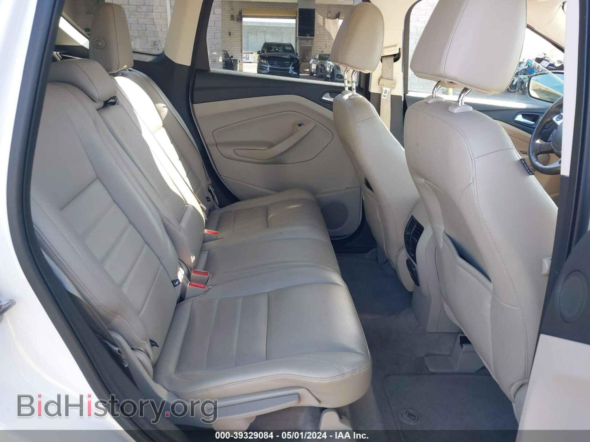 2013 FORD ESCAPE - VIN: 1FMCU9H96DUA53434 - Photo 8