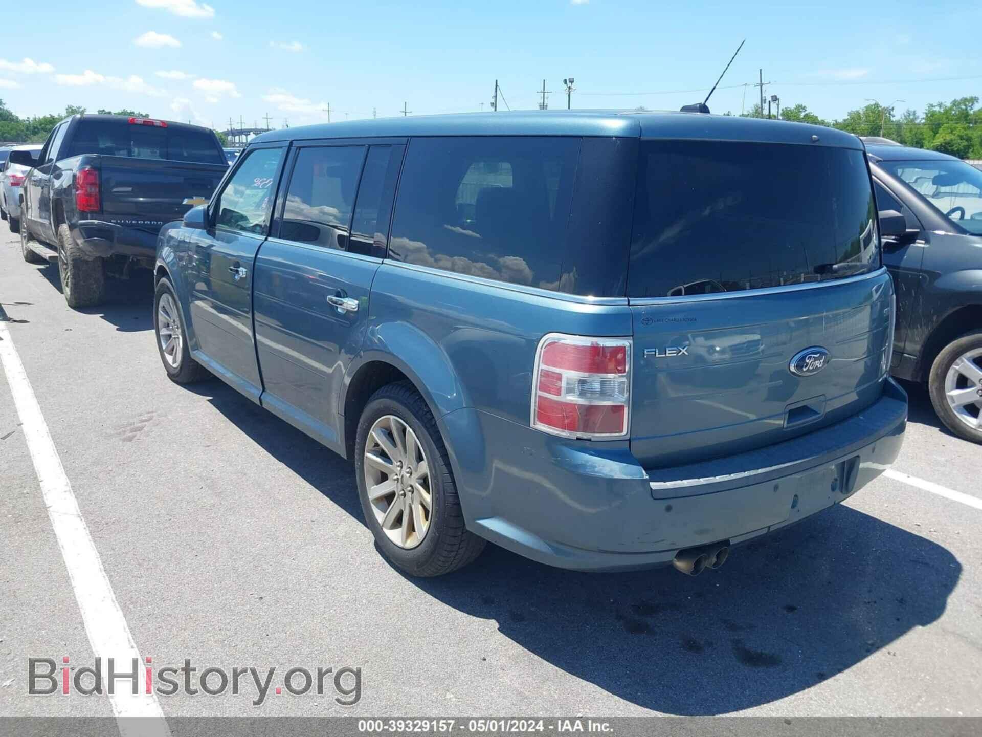 2010 FORD FLEX - VIN: 2FMGK5CC9ABA67915 - Фото 3