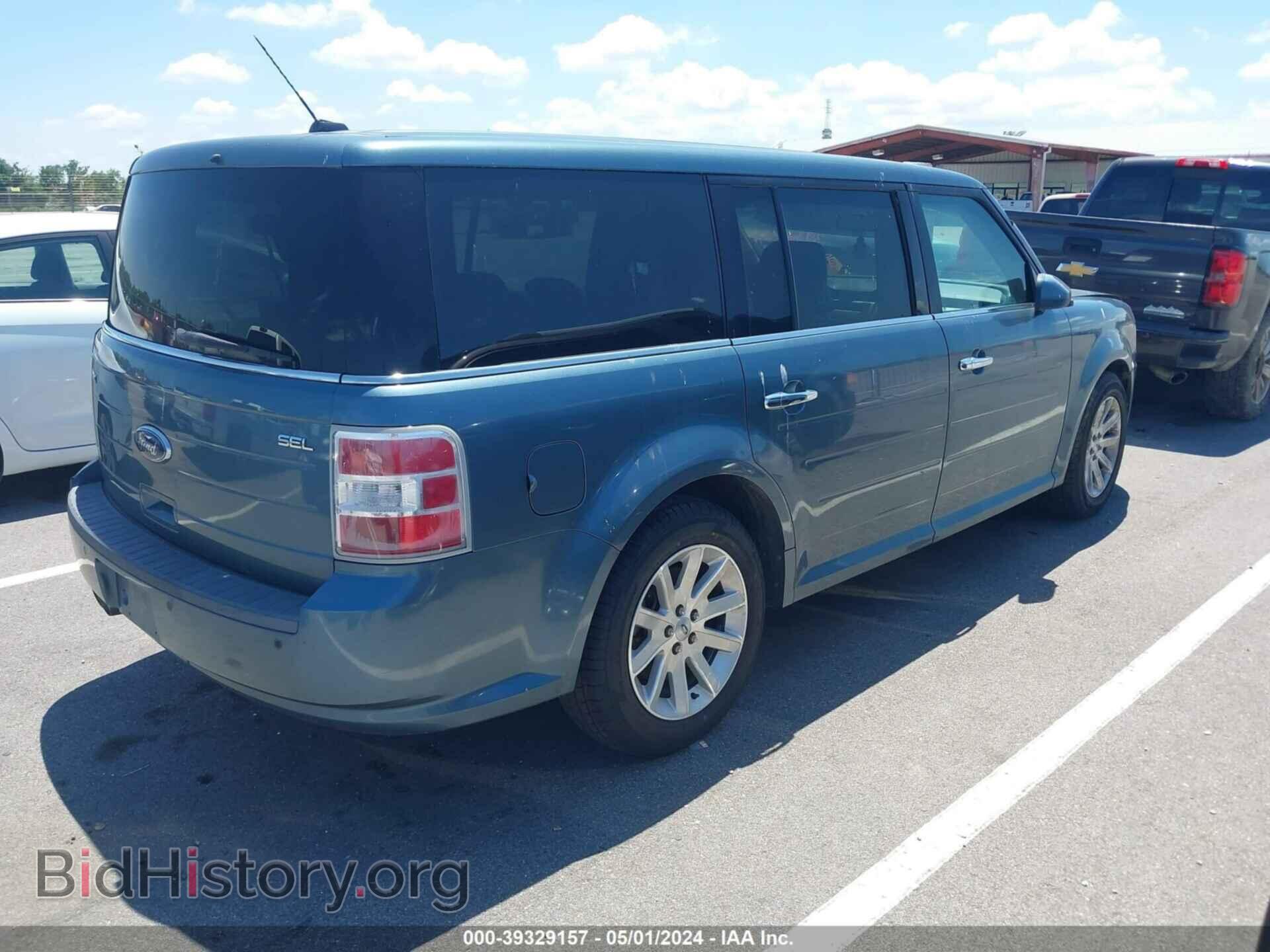 2010 FORD FLEX - VIN: 2FMGK5CC9ABA67915 - Фото 4