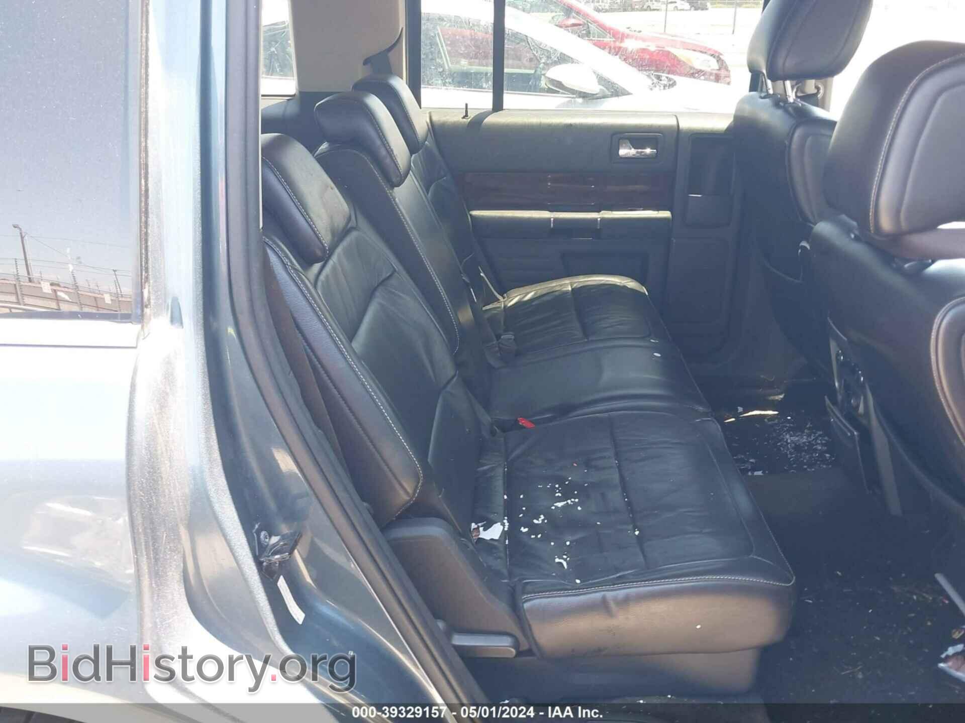 2010 FORD FLEX - VIN: 2FMGK5CC9ABA67915 - Фото 8