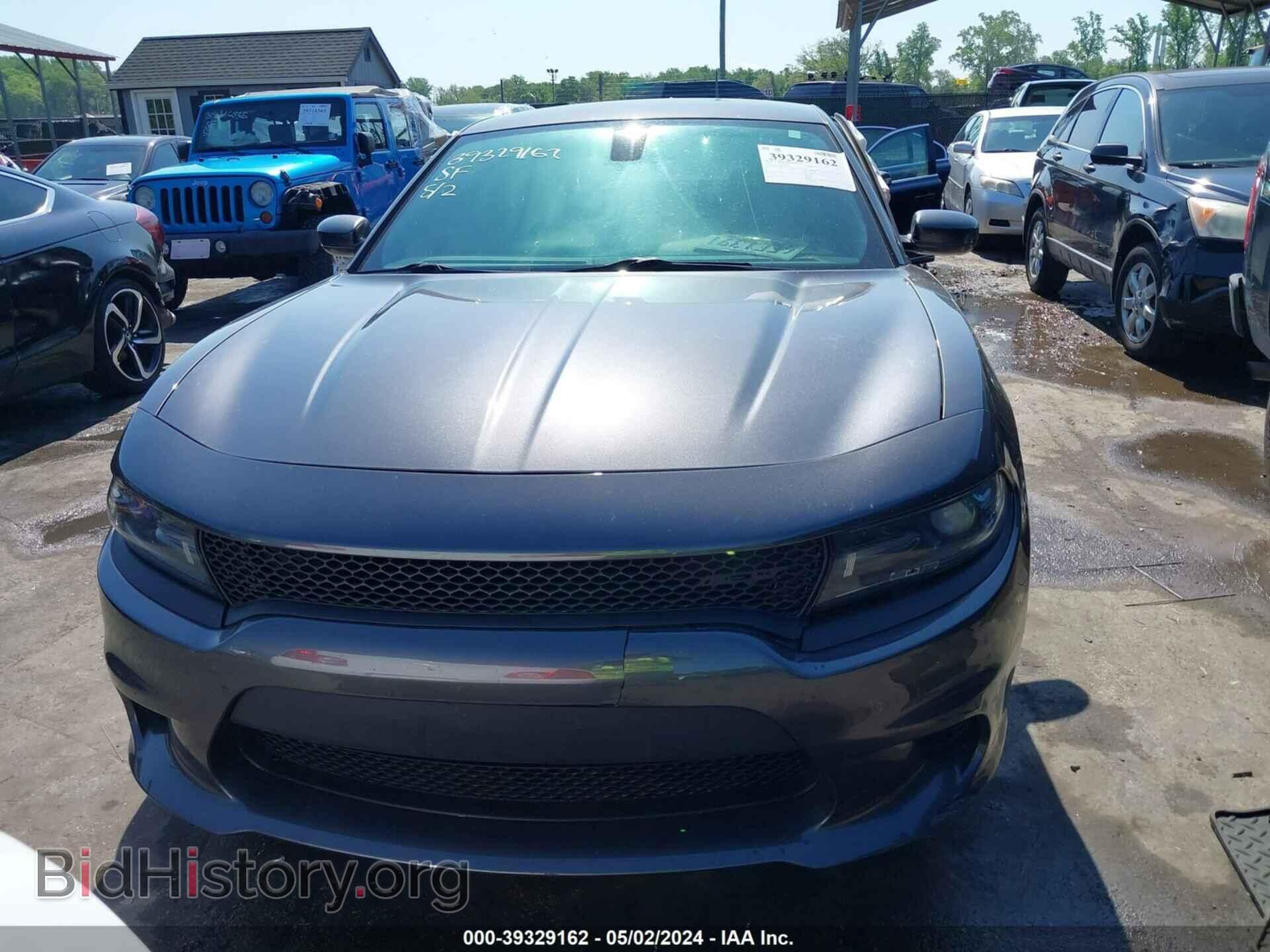 2017 DODGE CHARGER - VIN: 2C3CDXHG0HH563136 - Фото 13