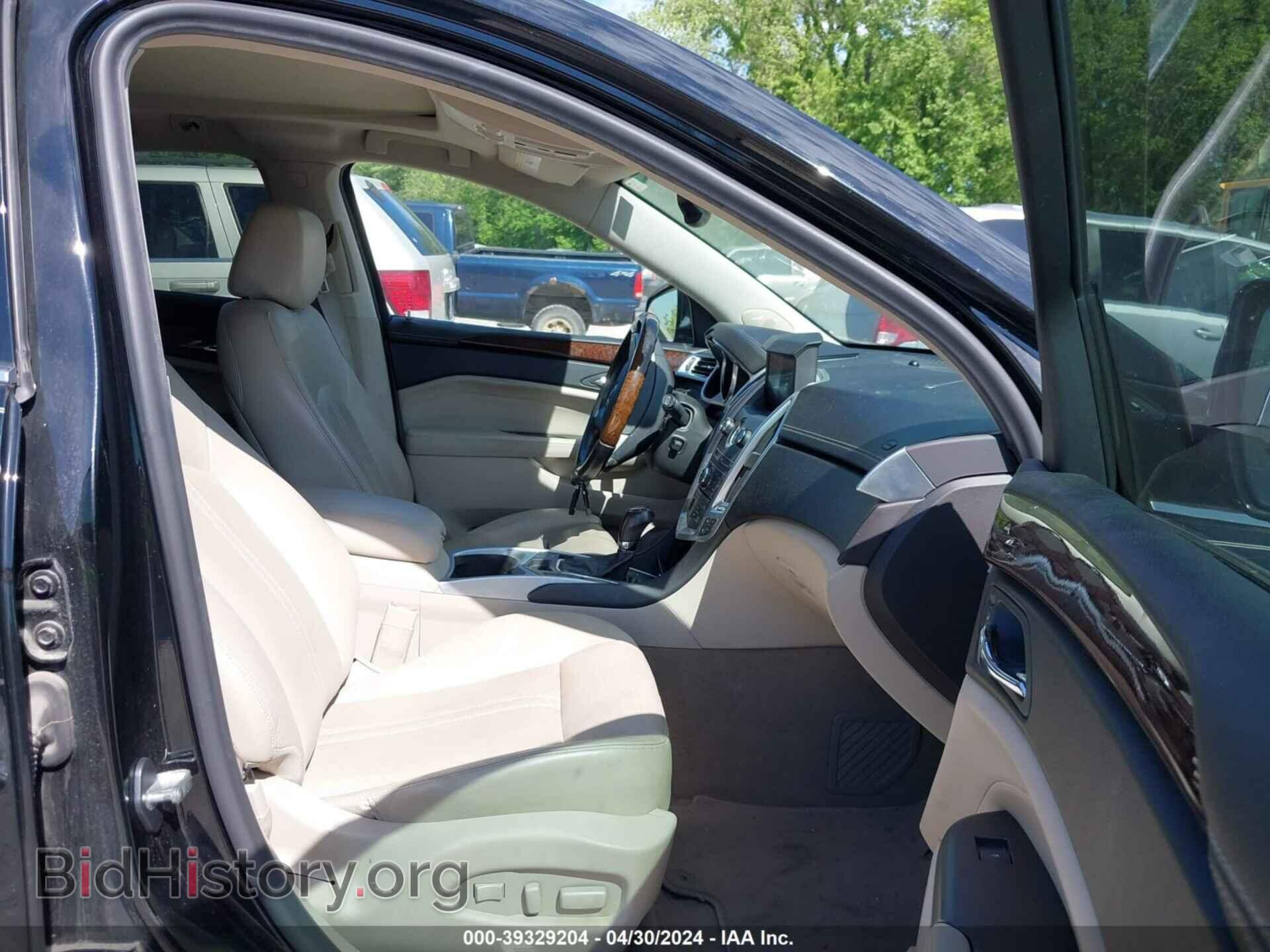 2012 CADILLAC SRX - VIN: 3GYFNCE37CS530473 - Фото 5