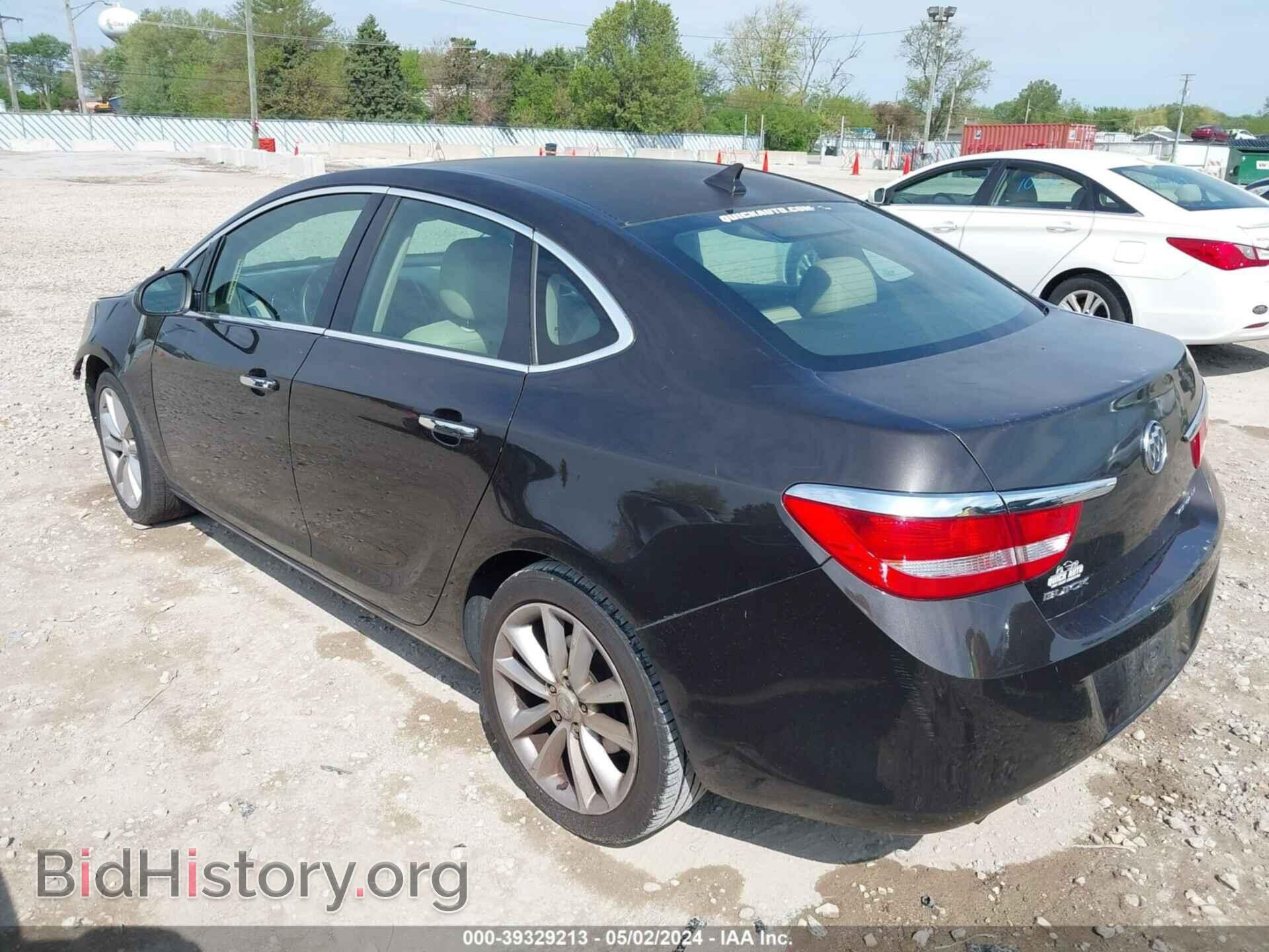 2013 BUICK VERANO - VIN: 1G4PP5SK5D4193309 - Фото 3