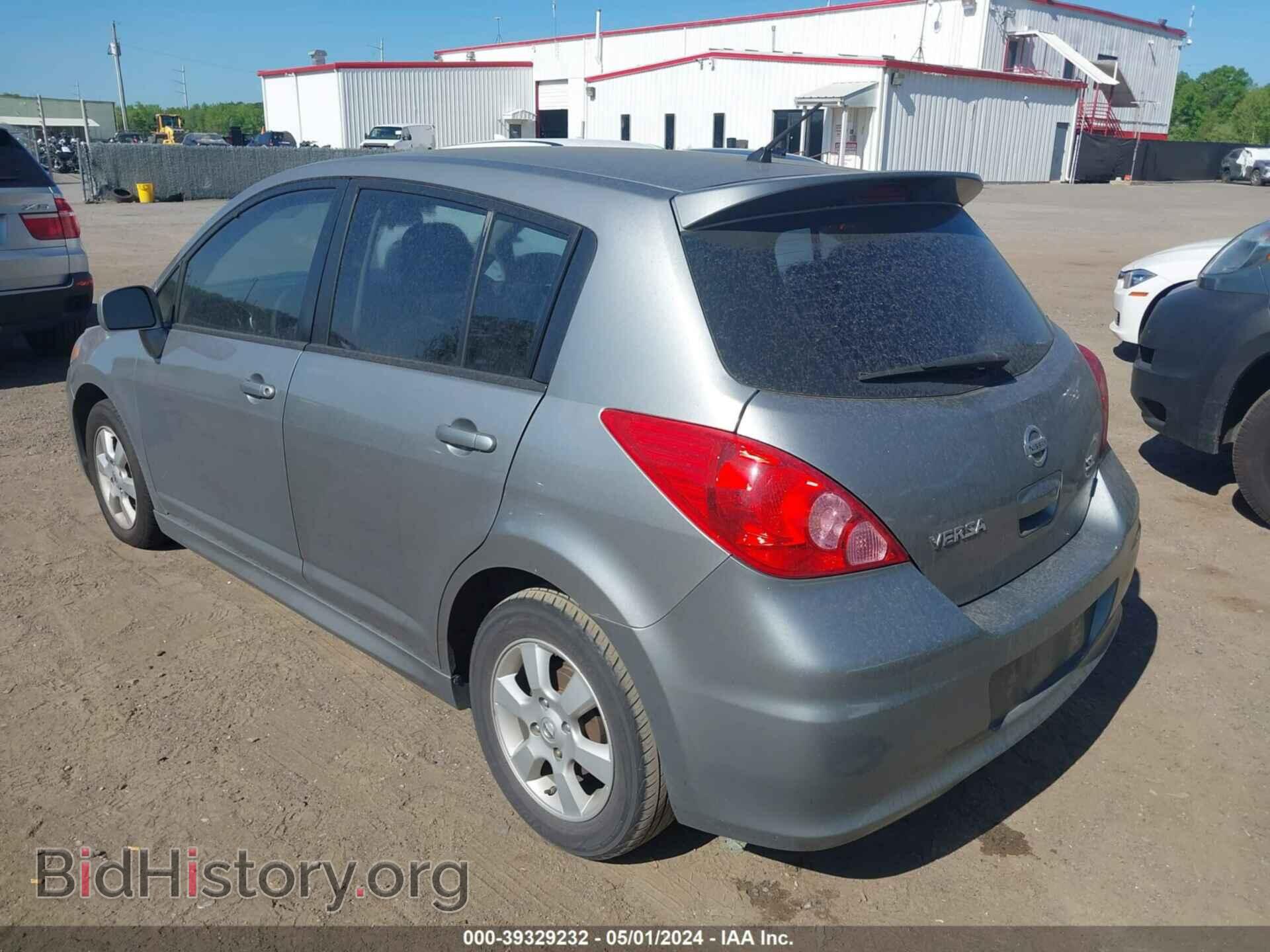 2011 NISSAN VERSA - VIN: 3N1BC1CP5BL505202 - Фото 3