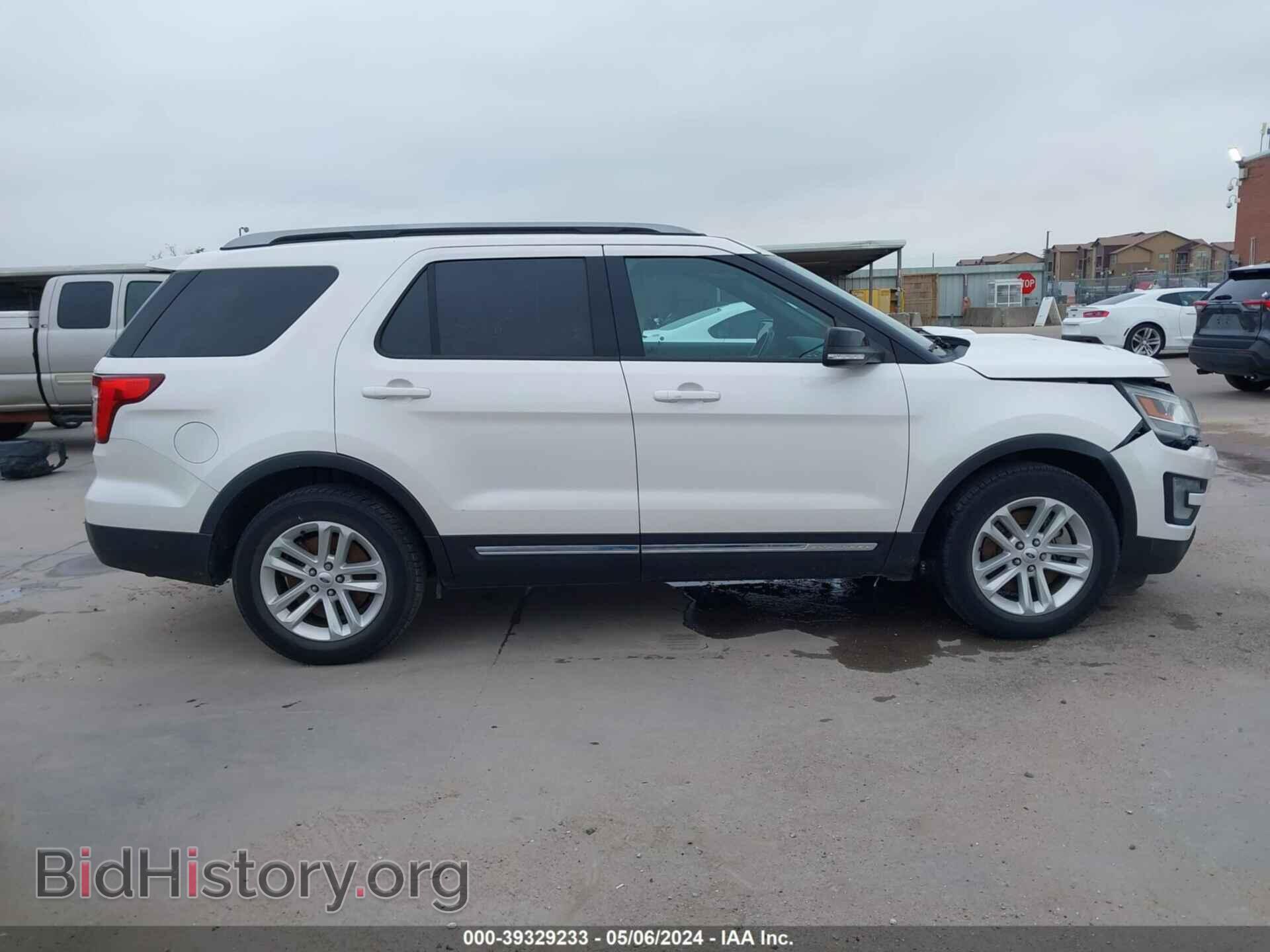 2017 FORD EXPLORER - VIN: 1FM5K7D80HGE22924 - Фото 14