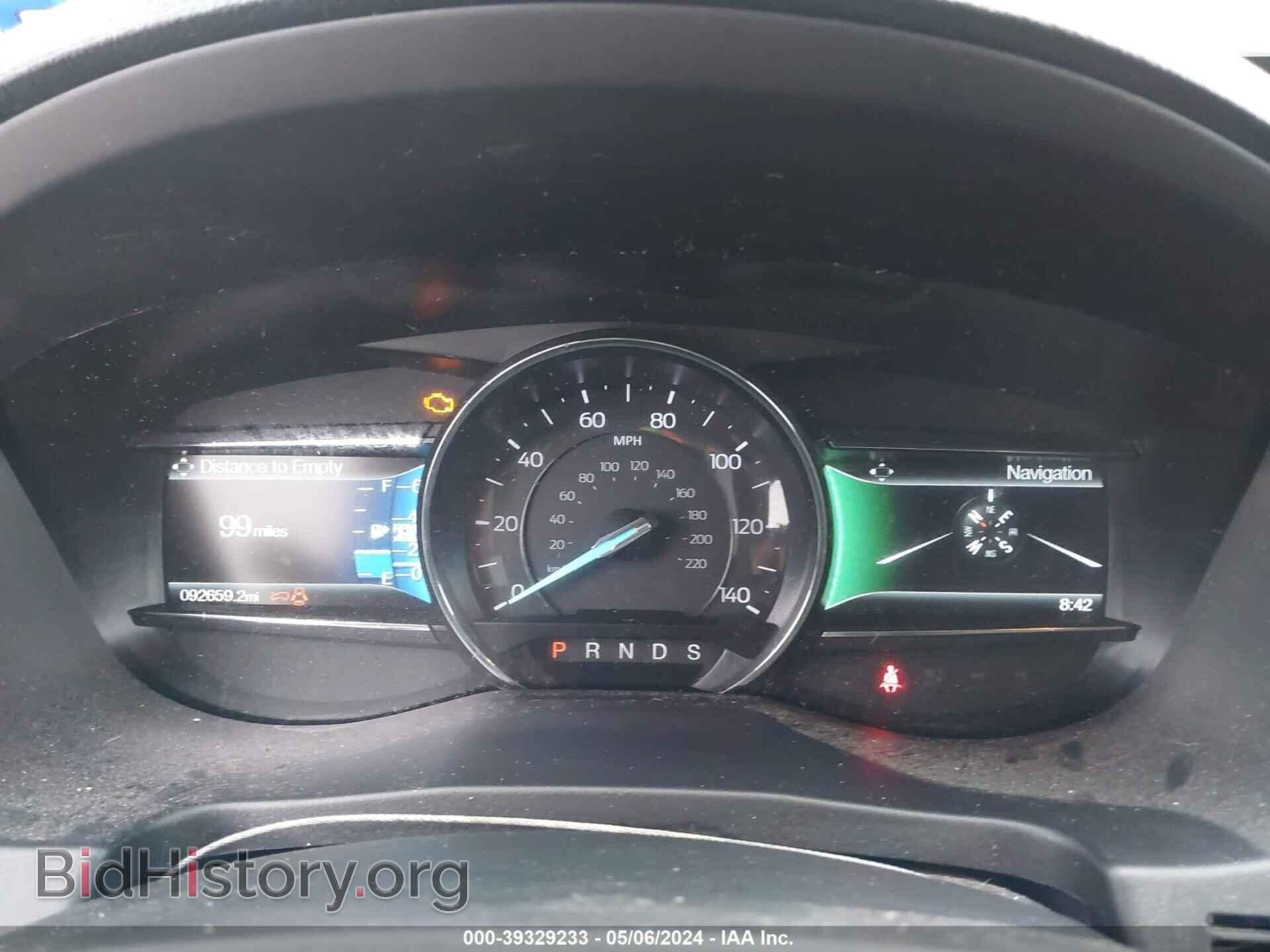 2017 FORD EXPLORER - VIN: 1FM5K7D80HGE22924 - Фото 7