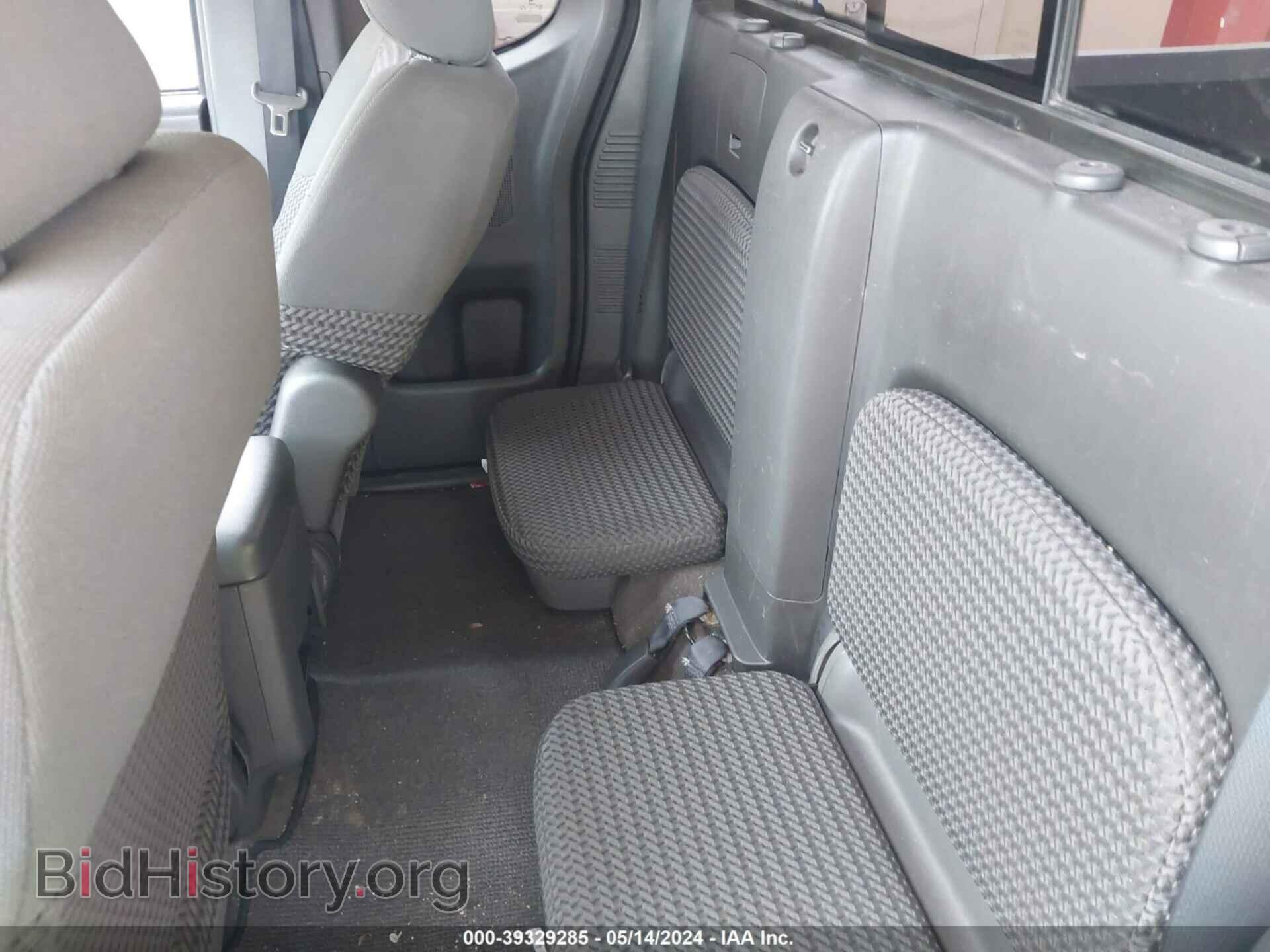 2006 NISSAN FRONTIER - VIN: 1N6AD06W16C403980 - Фото 8