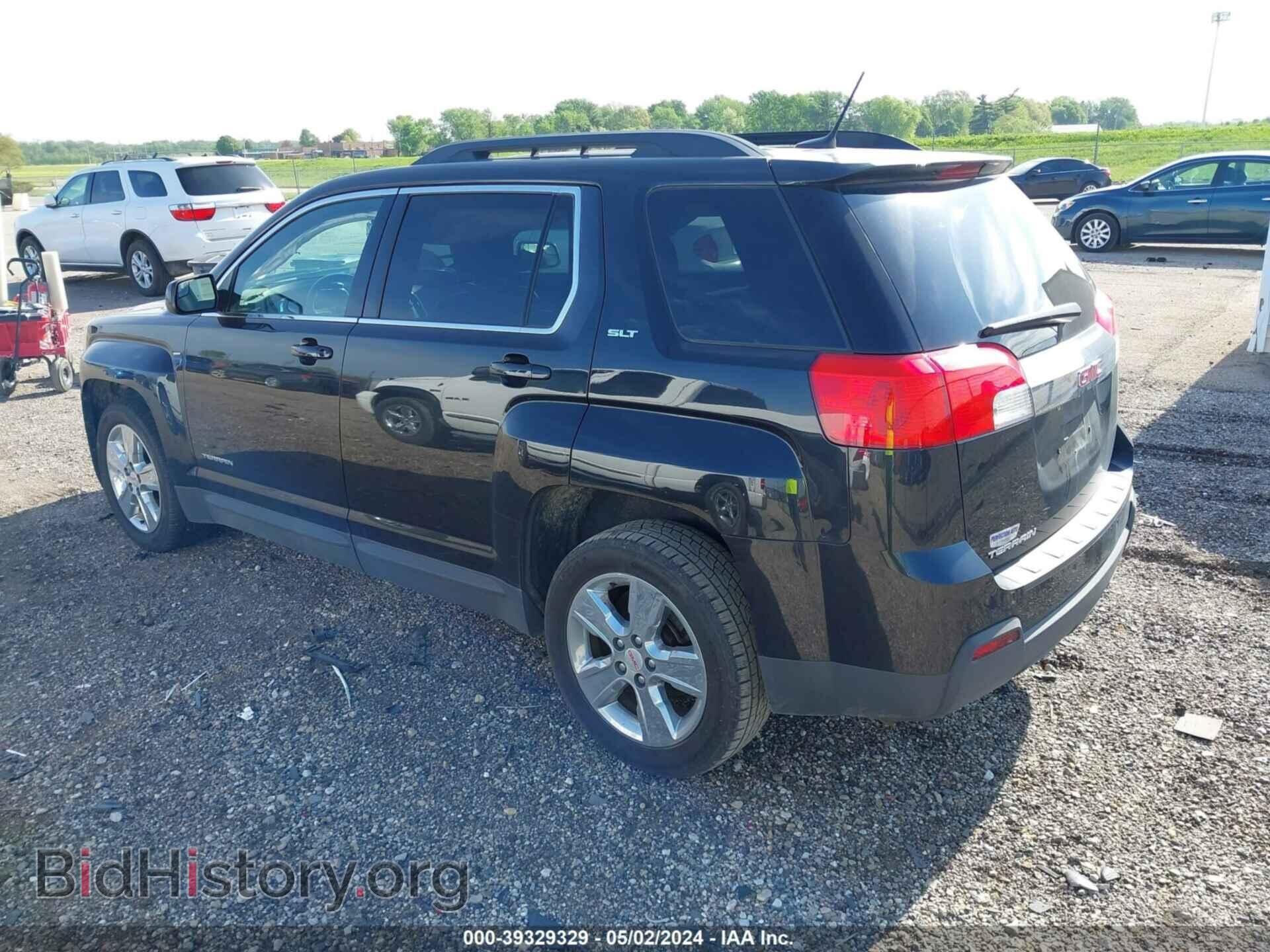 2014 GMC TERRAIN - VIN: 2GKALSEK4E6182807 - Photo 3