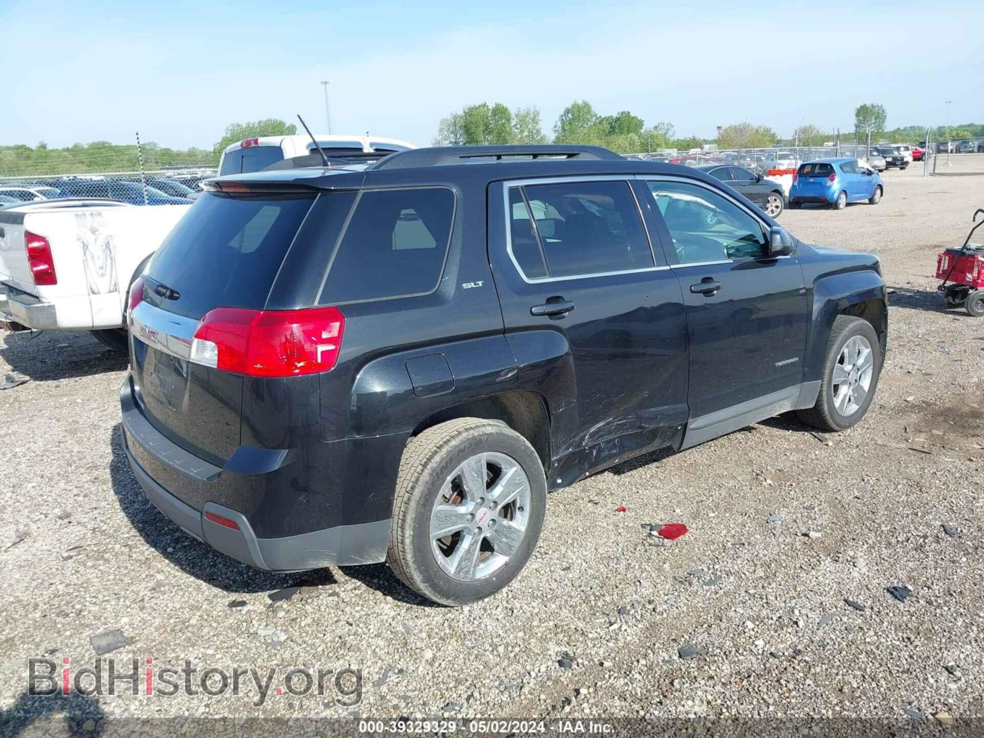 2014 GMC TERRAIN - VIN: 2GKALSEK4E6182807 - Photo 4