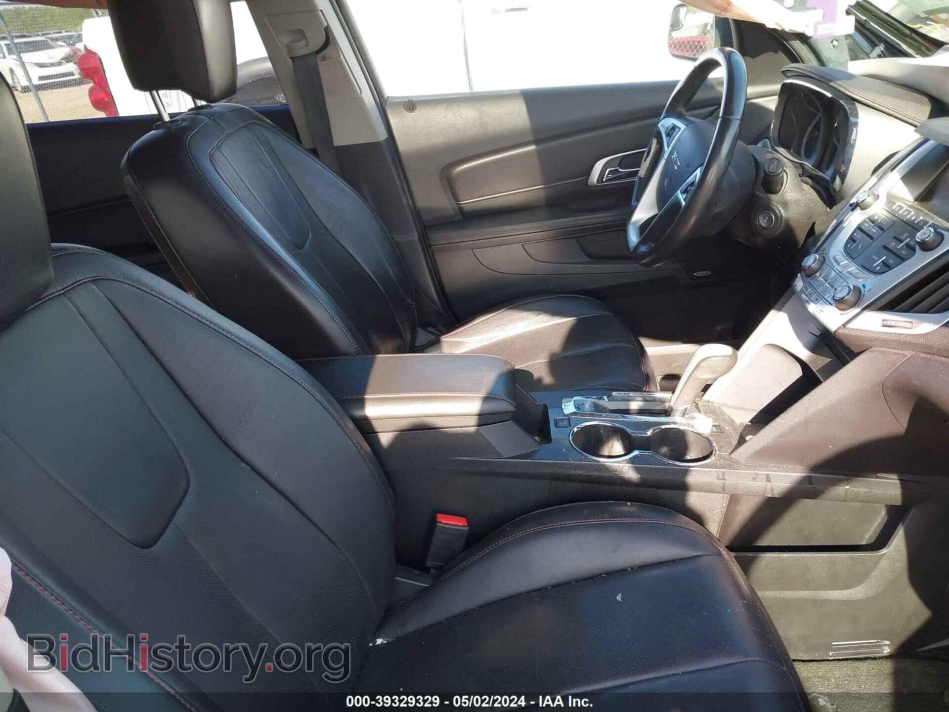 2014 GMC TERRAIN - VIN: 2GKALSEK4E6182807 - Photo 5