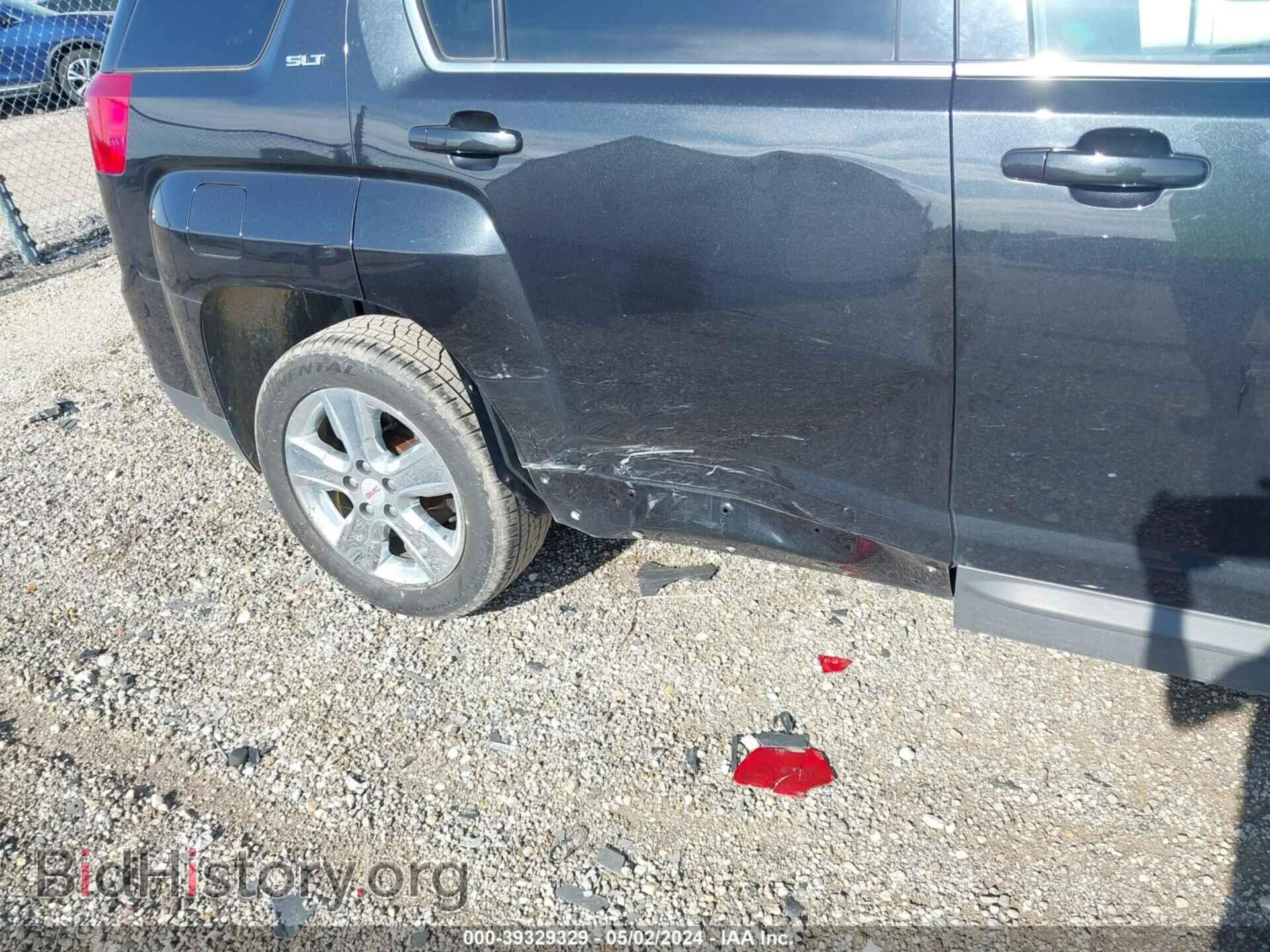 2014 GMC TERRAIN - VIN: 2GKALSEK4E6182807 - Photo 6