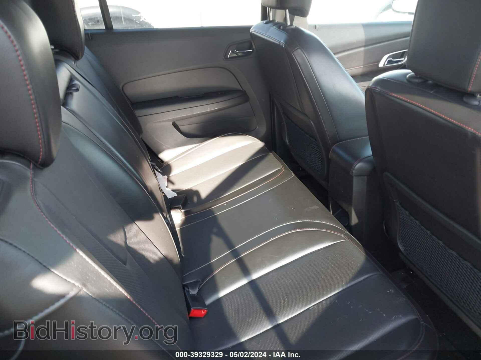 2014 GMC TERRAIN - VIN: 2GKALSEK4E6182807 - Photo 8