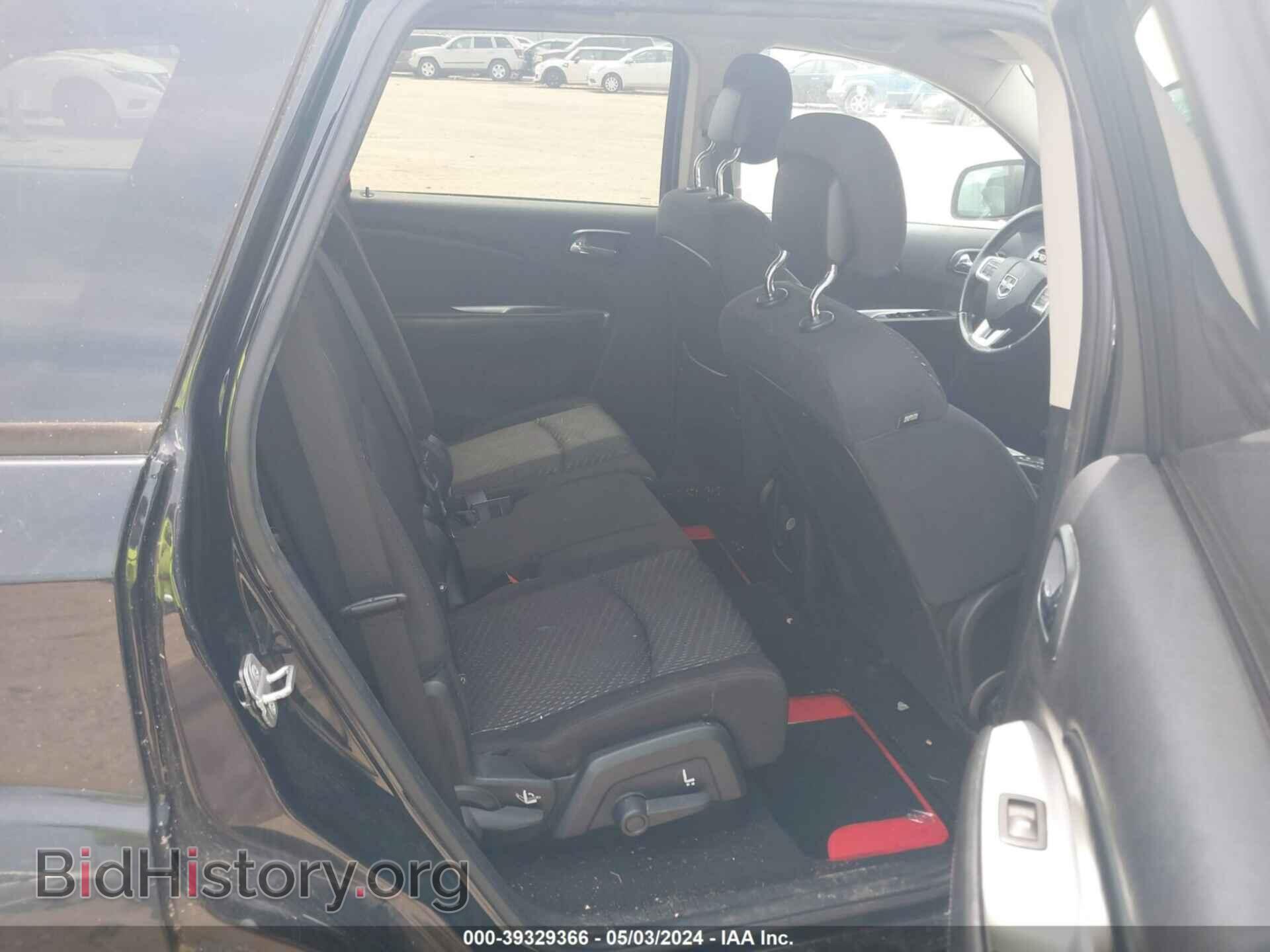 2014 DODGE JOURNEY - VIN: 3C4PDCBB1ET156237 - Photo 8