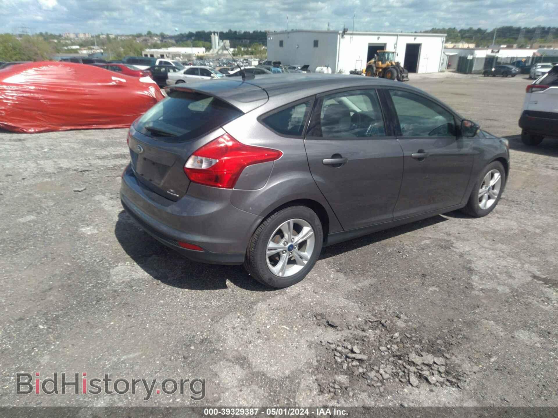 2014 FORD FOCUS - VIN: 1FADP3K22EL379155 - Фото 4