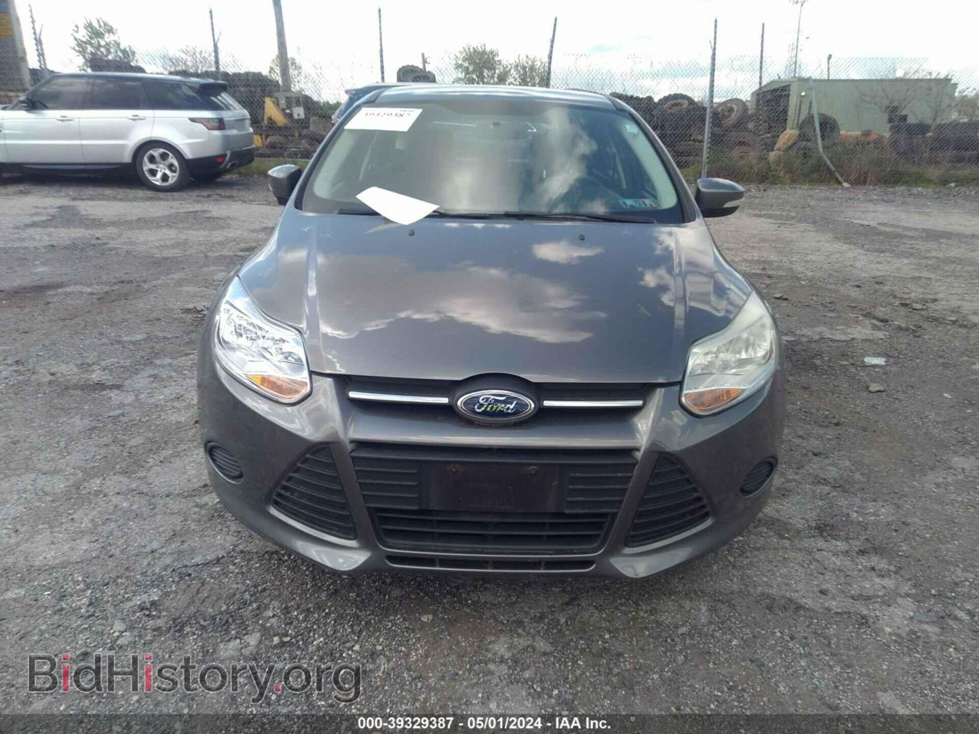 2014 FORD FOCUS - VIN: 1FADP3K22EL379155 - Фото 6