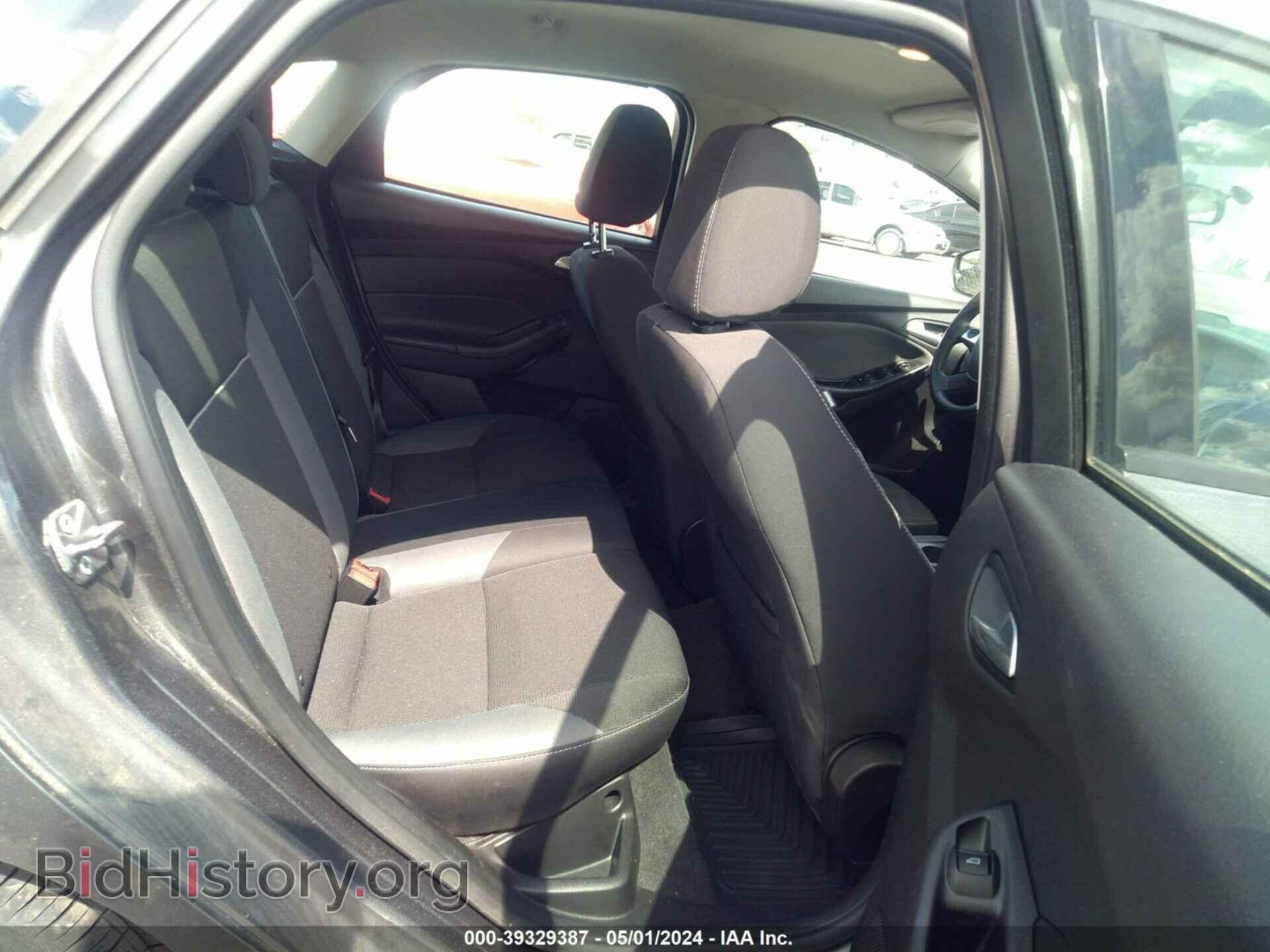 2014 FORD FOCUS - VIN: 1FADP3K22EL379155 - Фото 8